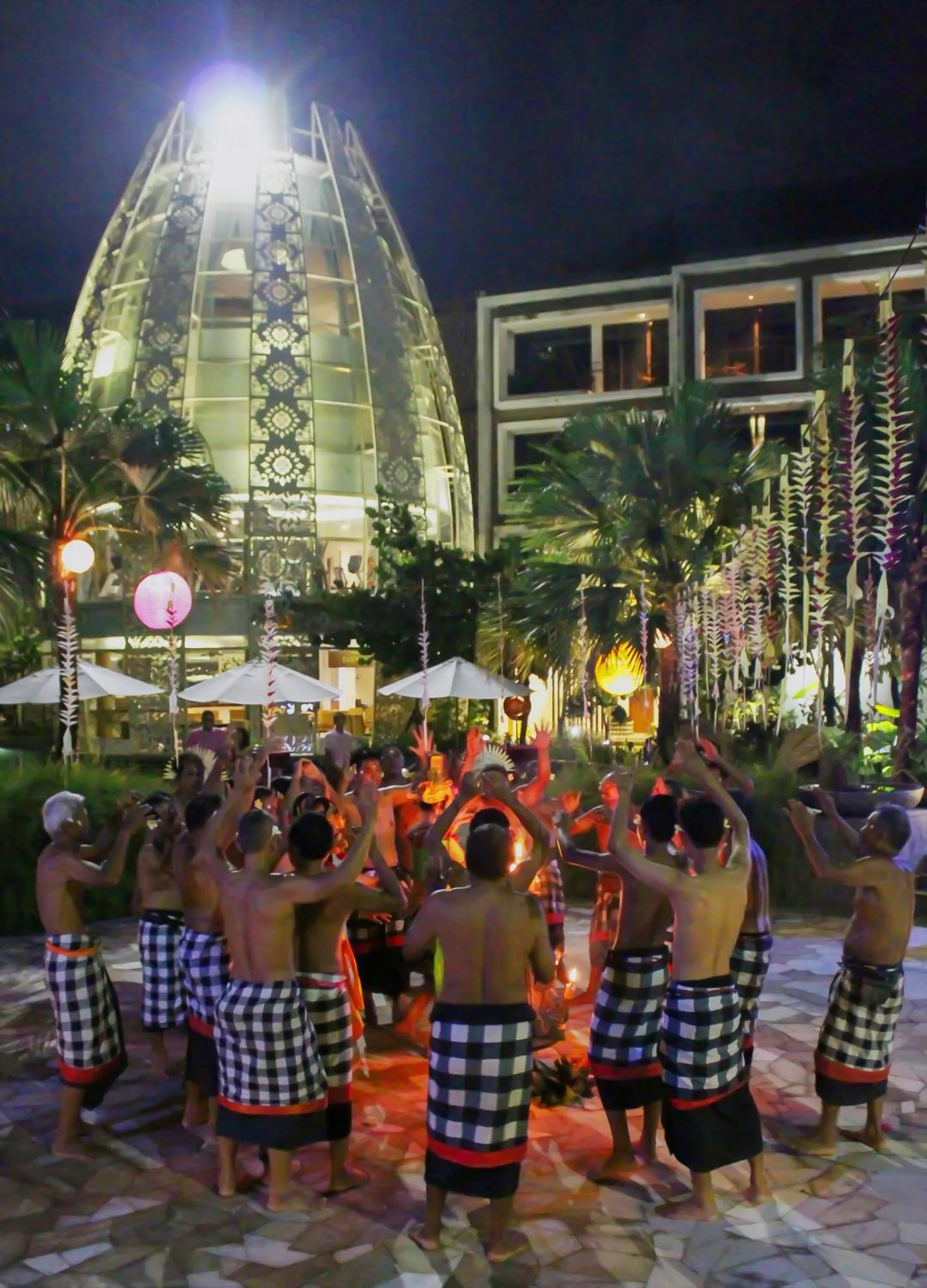 Activities in Golden Tulip Jineng Resort Bali