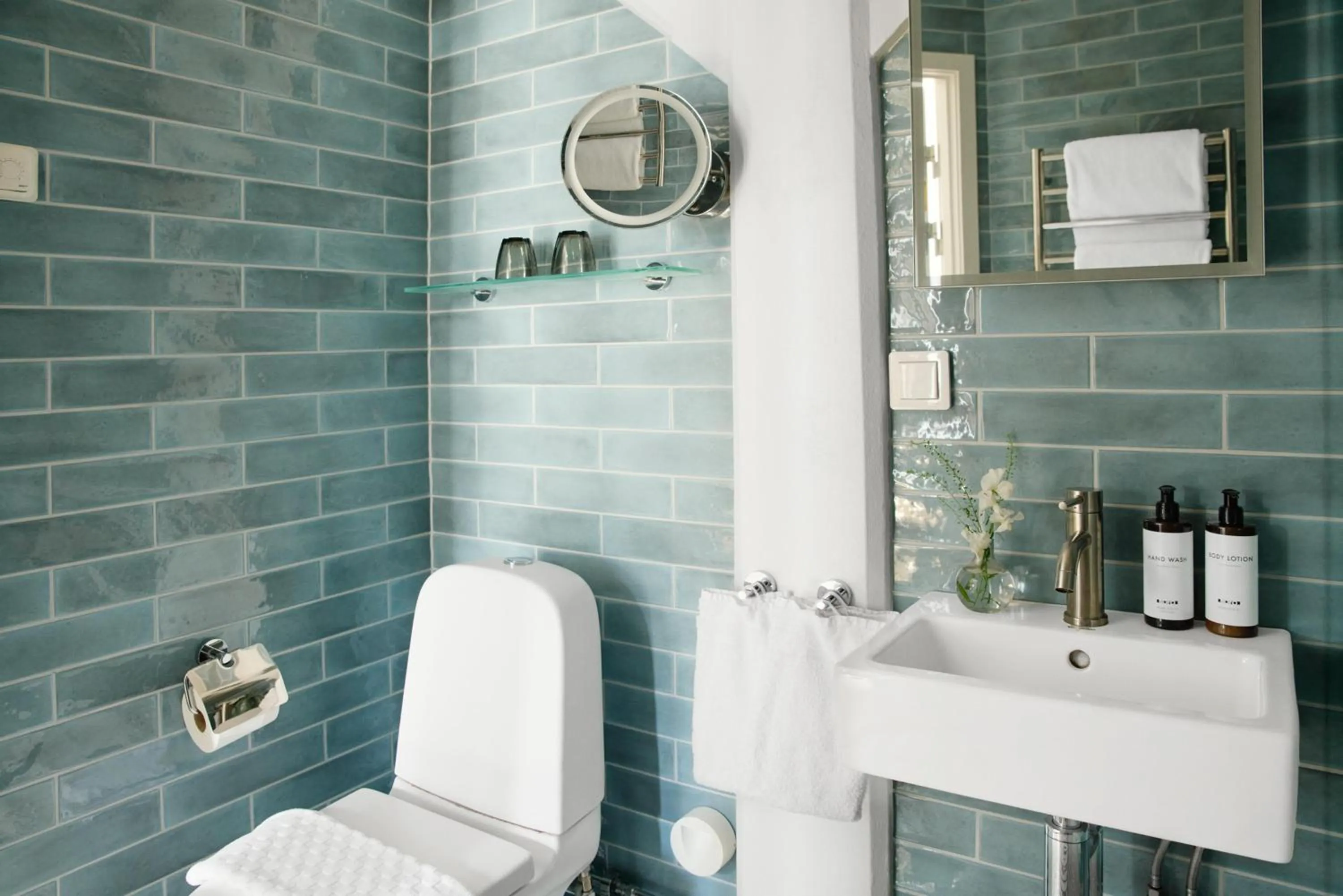 Bedroom in NOFO Hotel, WorldHotels Crafted