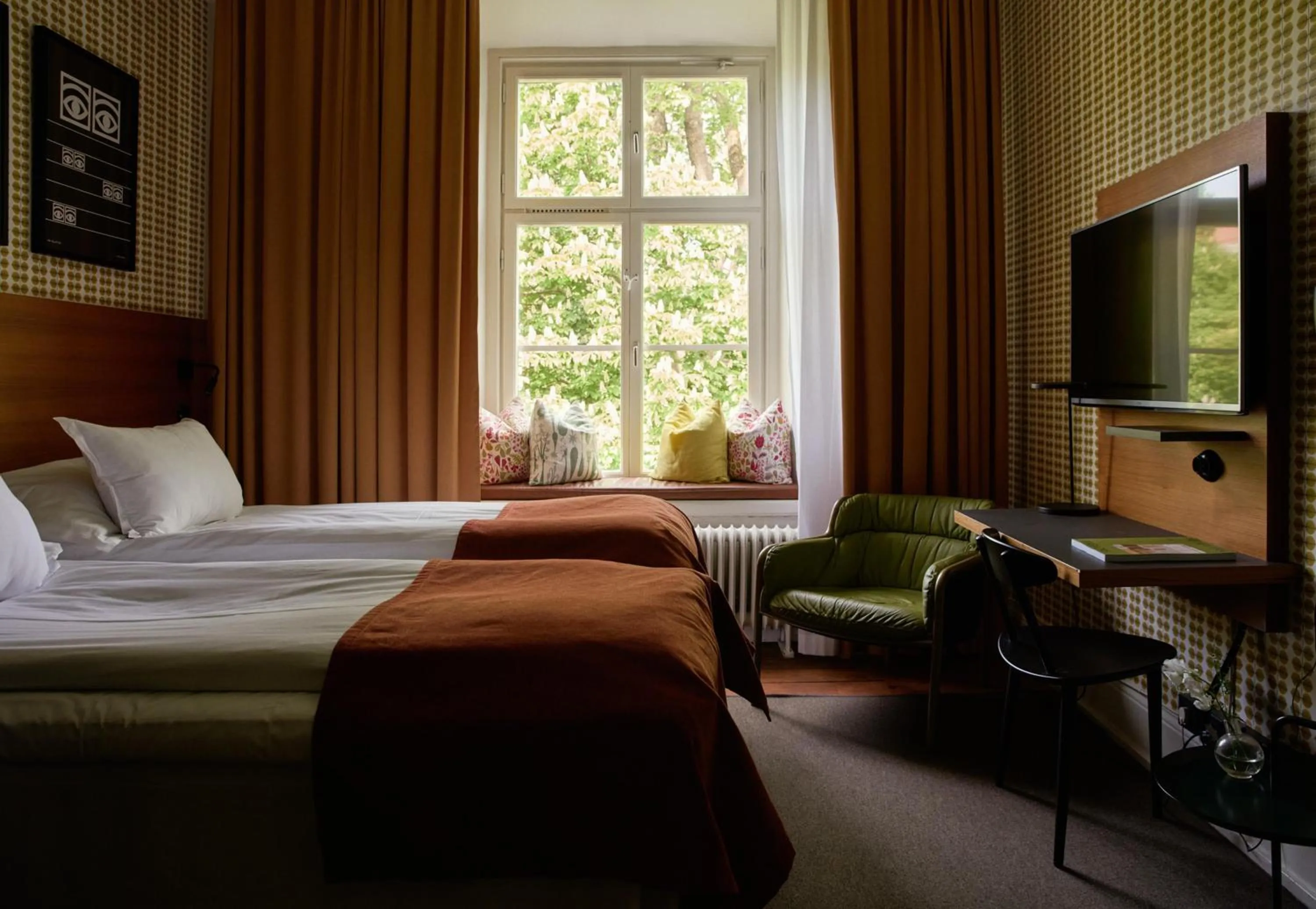 Bedroom, Bed in NOFO Hotel, WorldHotels Crafted