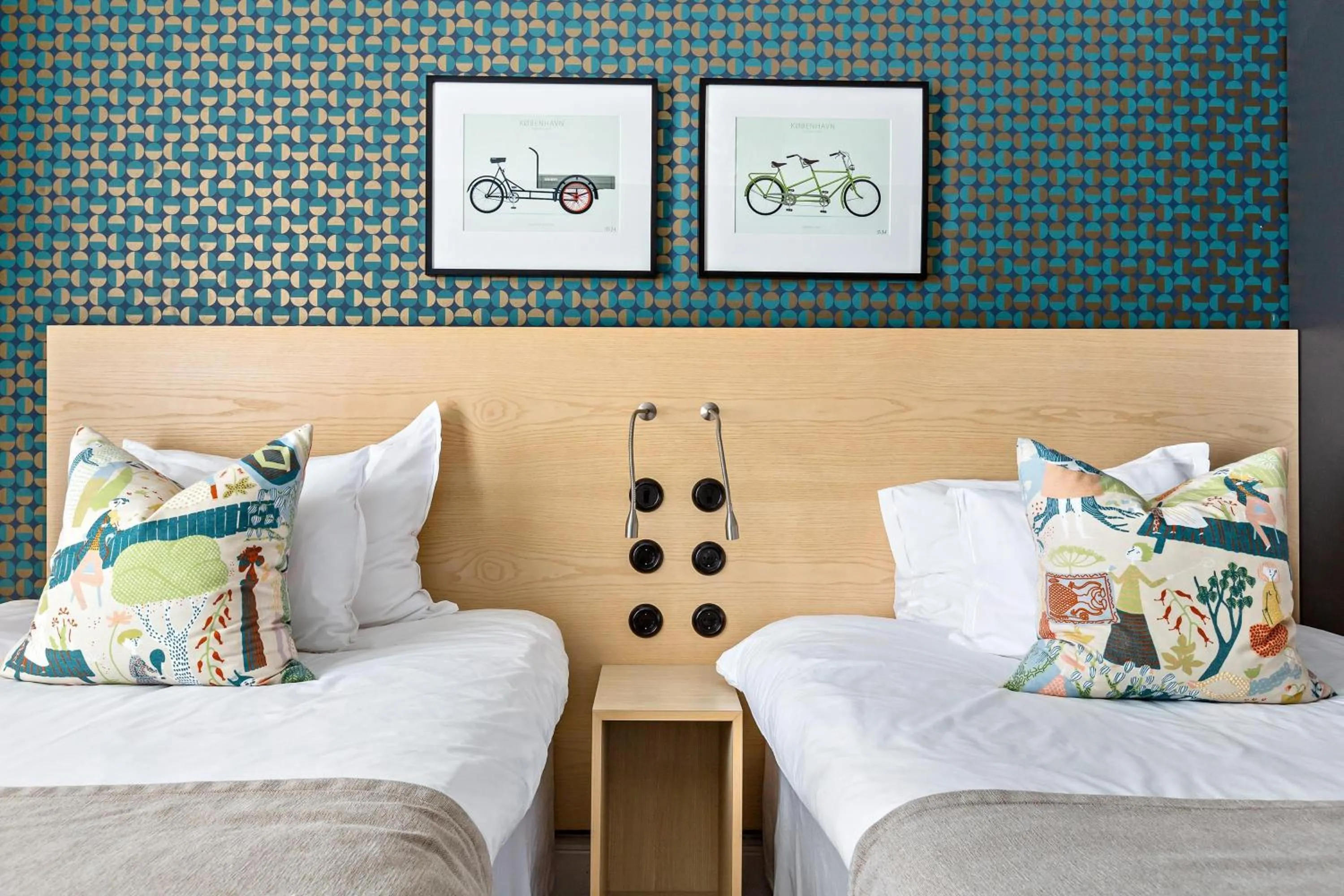 Bedroom, Bed in NOFO Hotel, WorldHotels Crafted