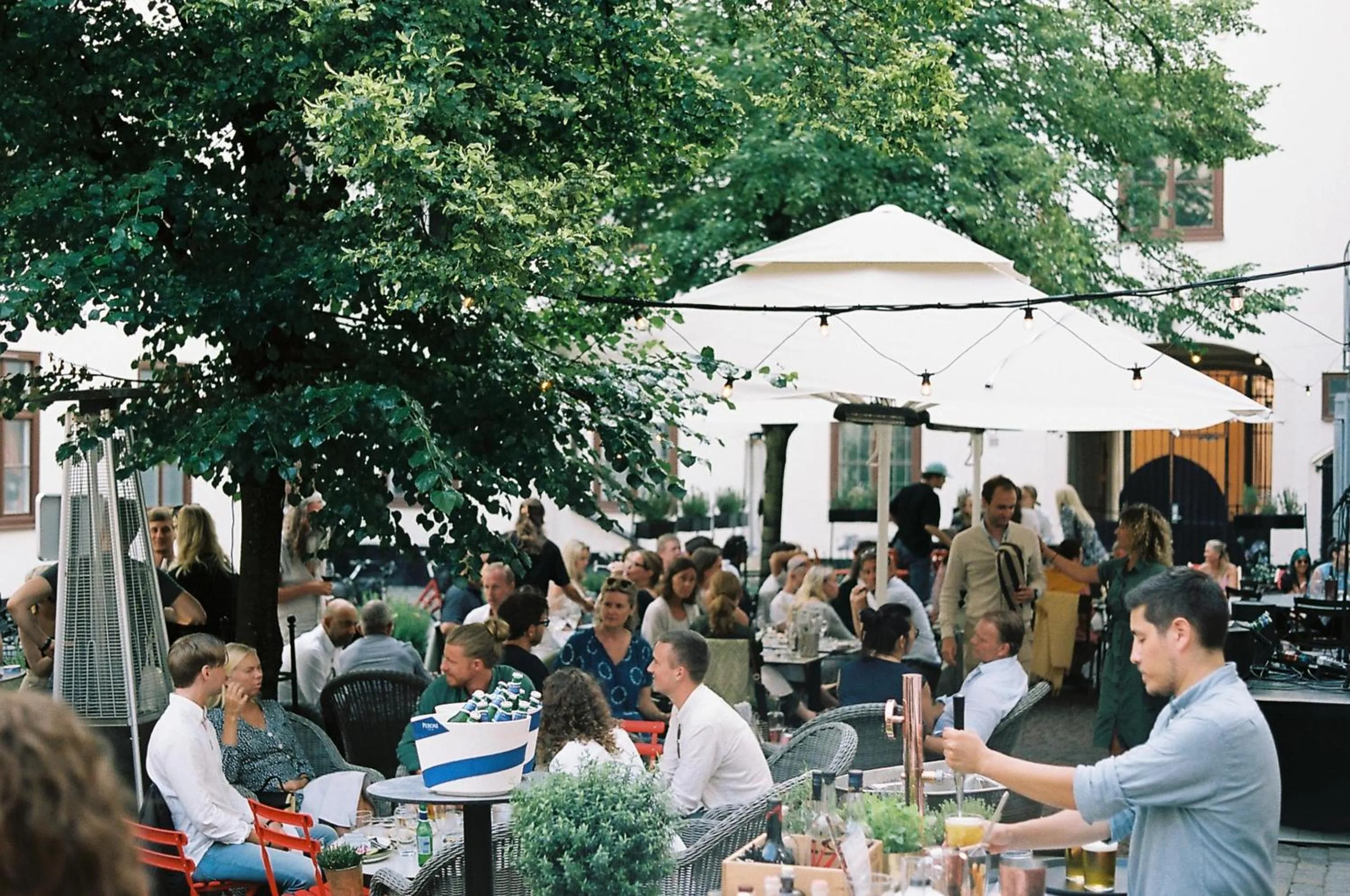 Property building in NOFO Hotel, WorldHotels Crafted