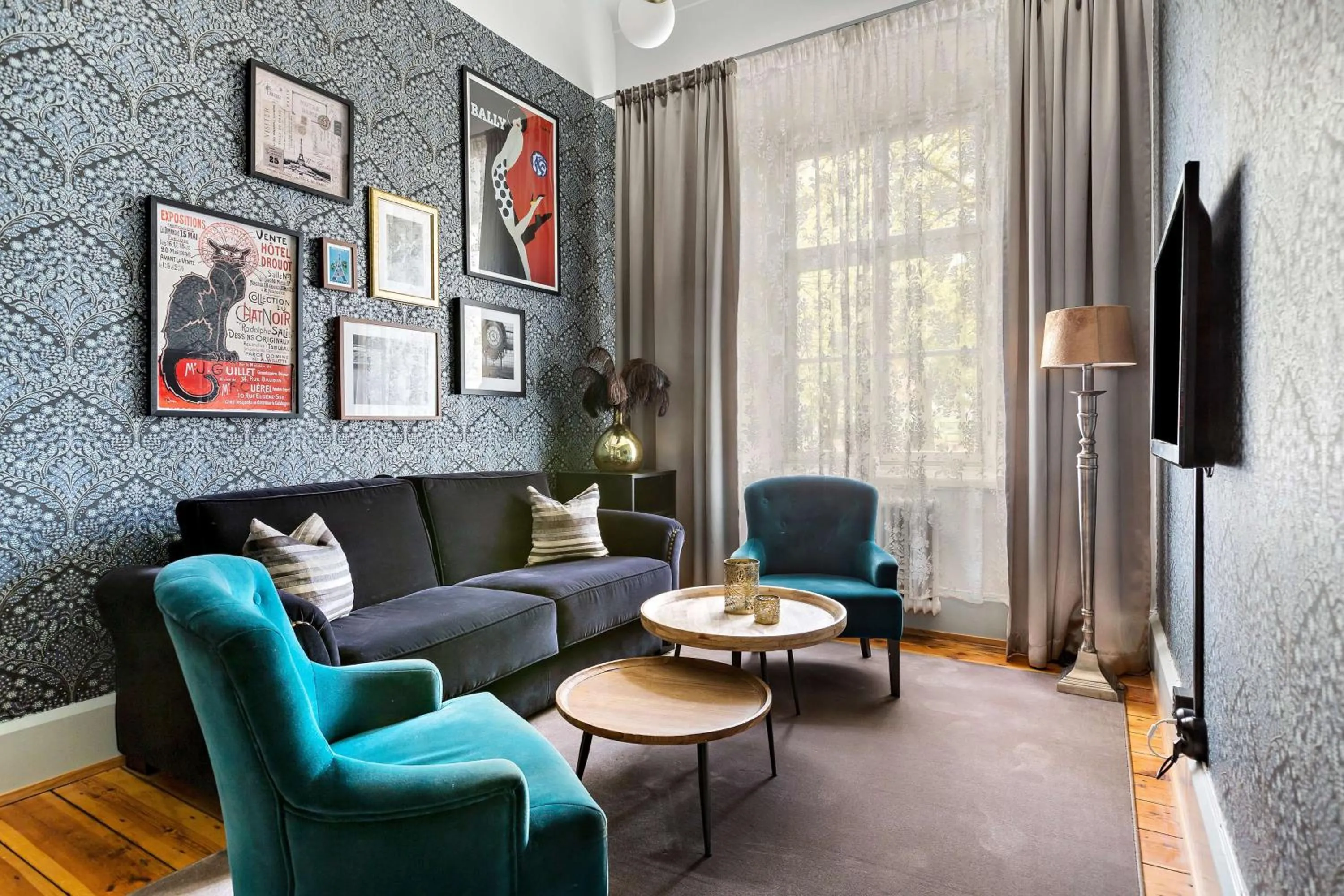 Bedroom in NOFO Hotel, WorldHotels Crafted