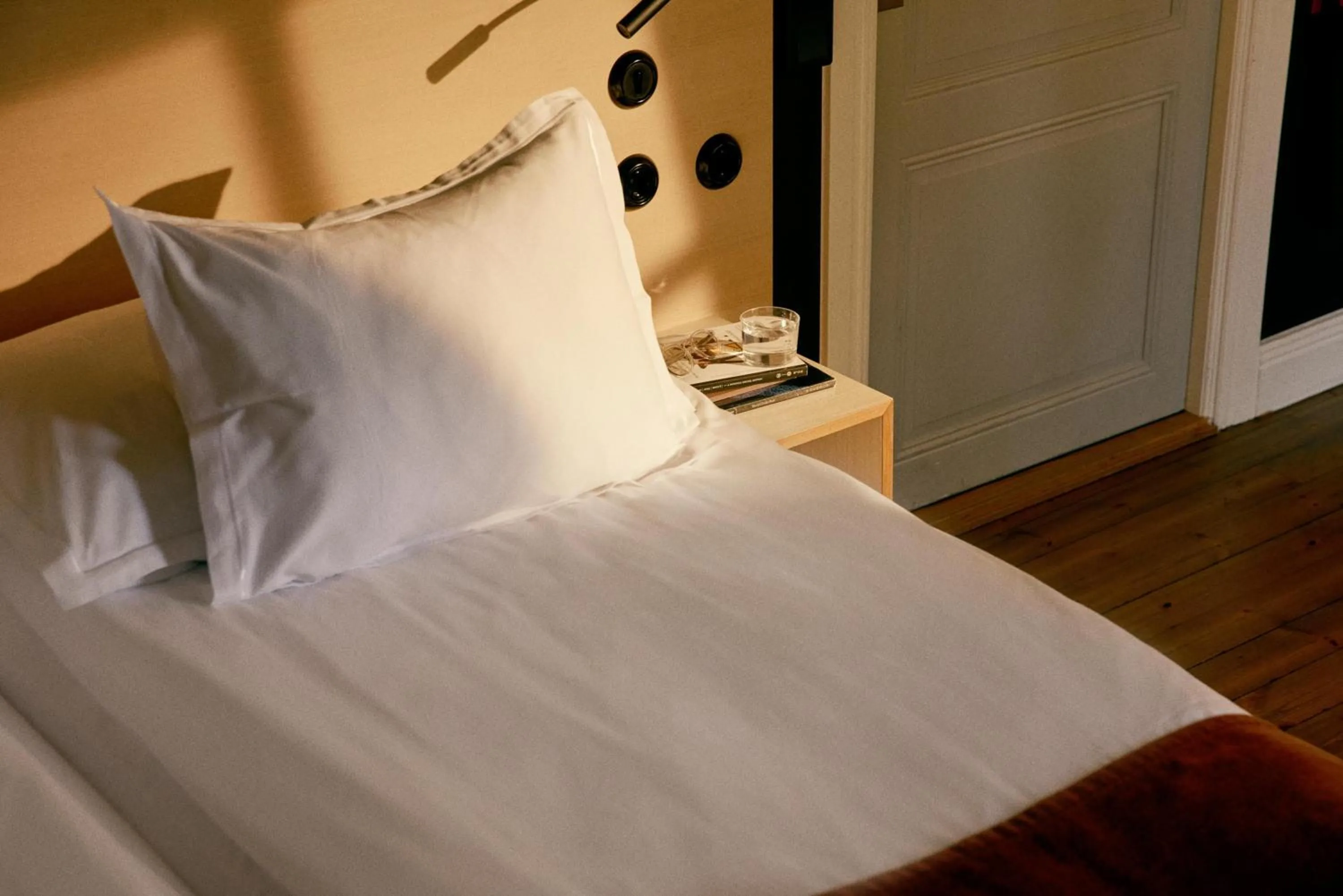 Bedroom, Bed in NOFO Hotel, WorldHotels Crafted