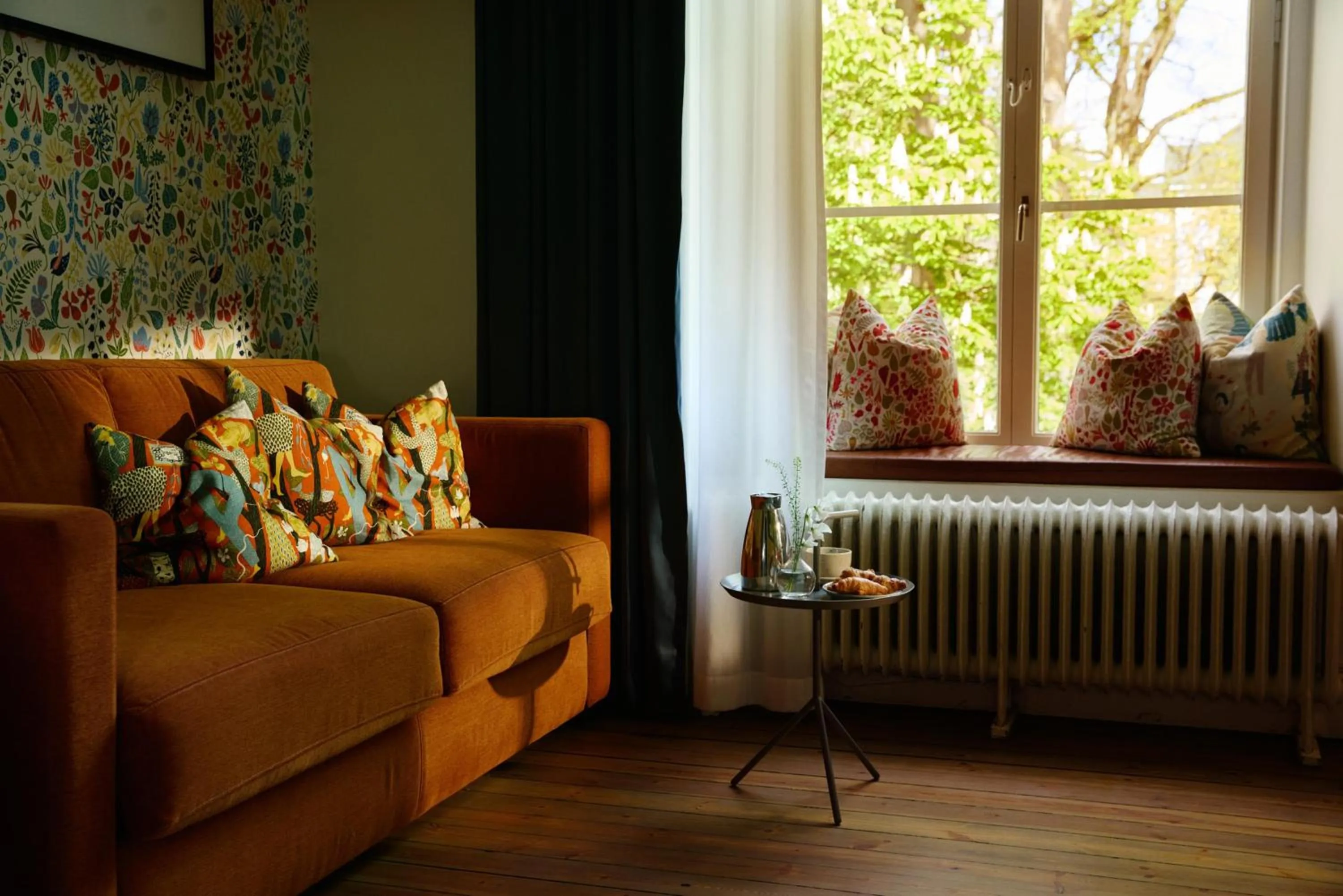 Bedroom, Bed in NOFO Hotel, WorldHotels Crafted