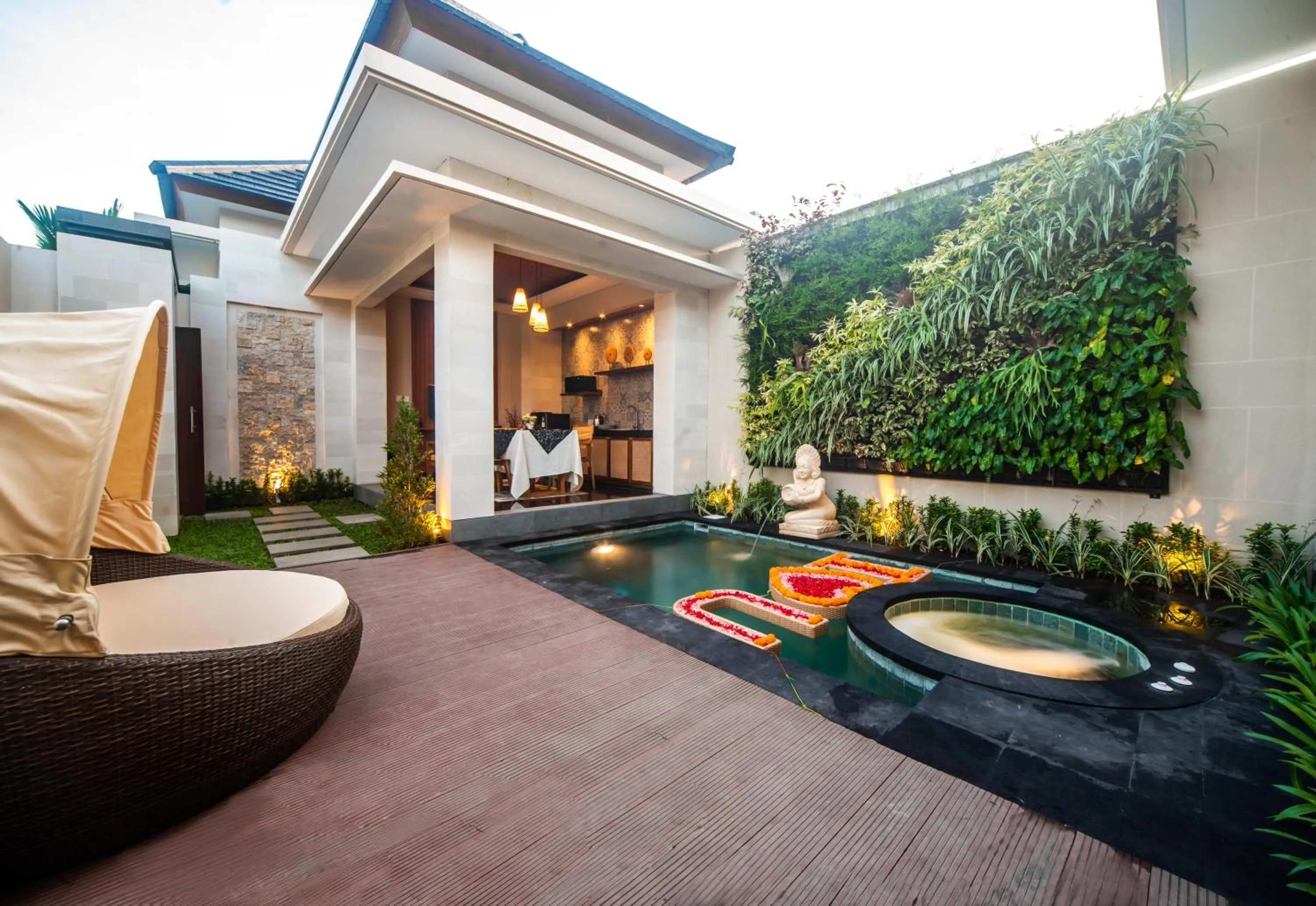 Property building in Gaing Mas Jimbaran Villas by Gaing Mas Group