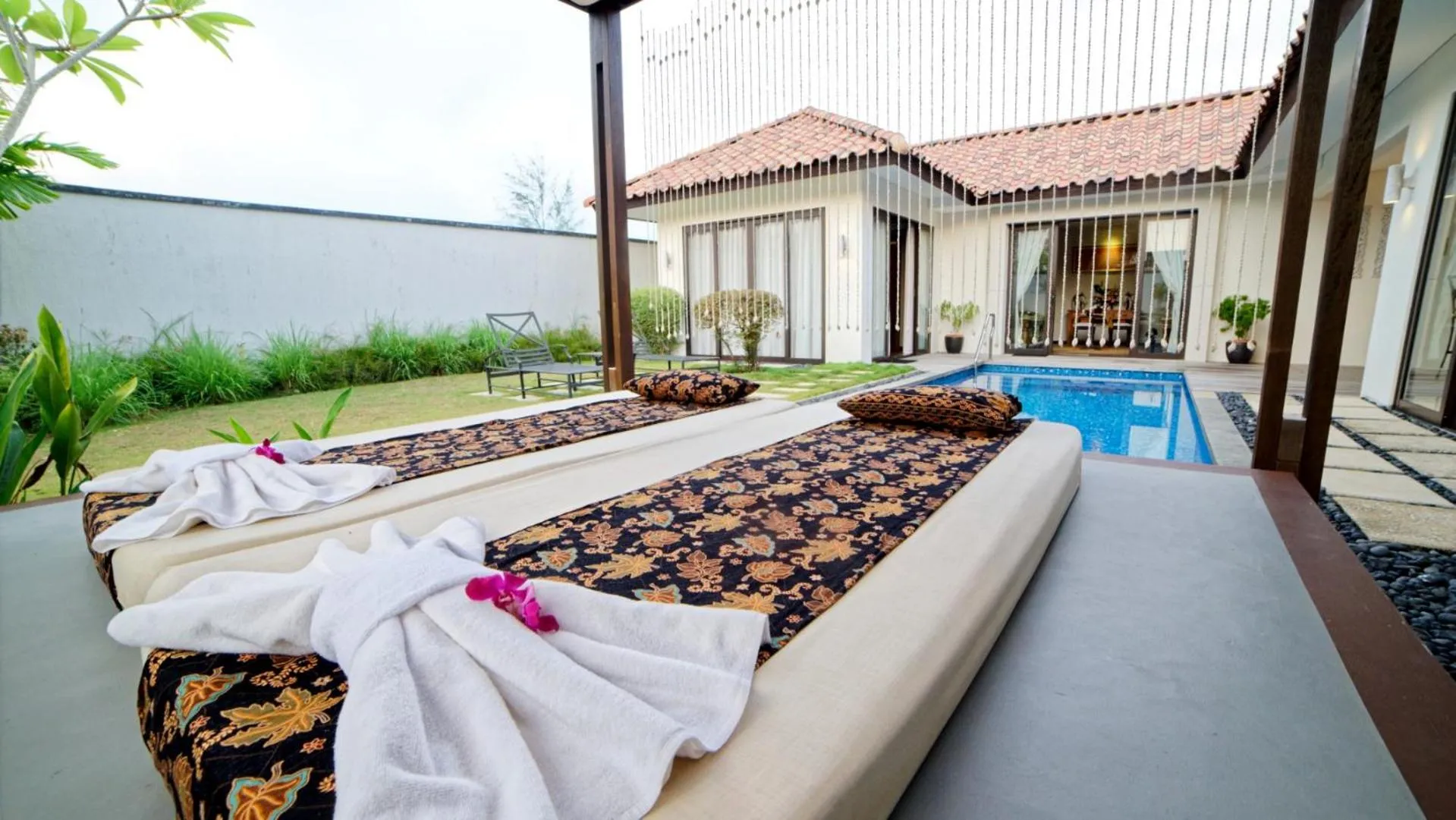 Spa and wellness centre/facilities in Pantai Indah Lagoi Bintan