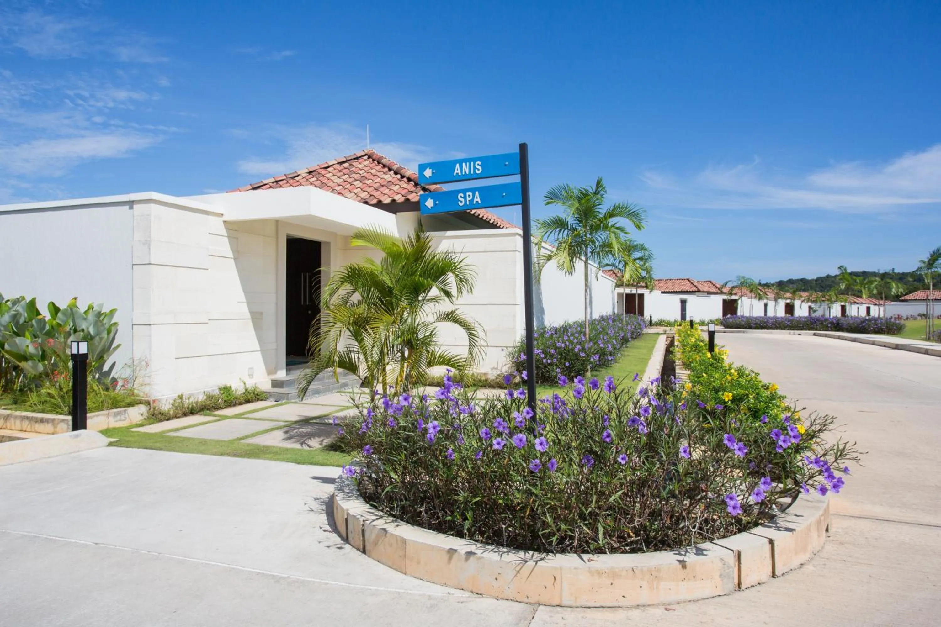 Property building in Pantai Indah Lagoi Bintan