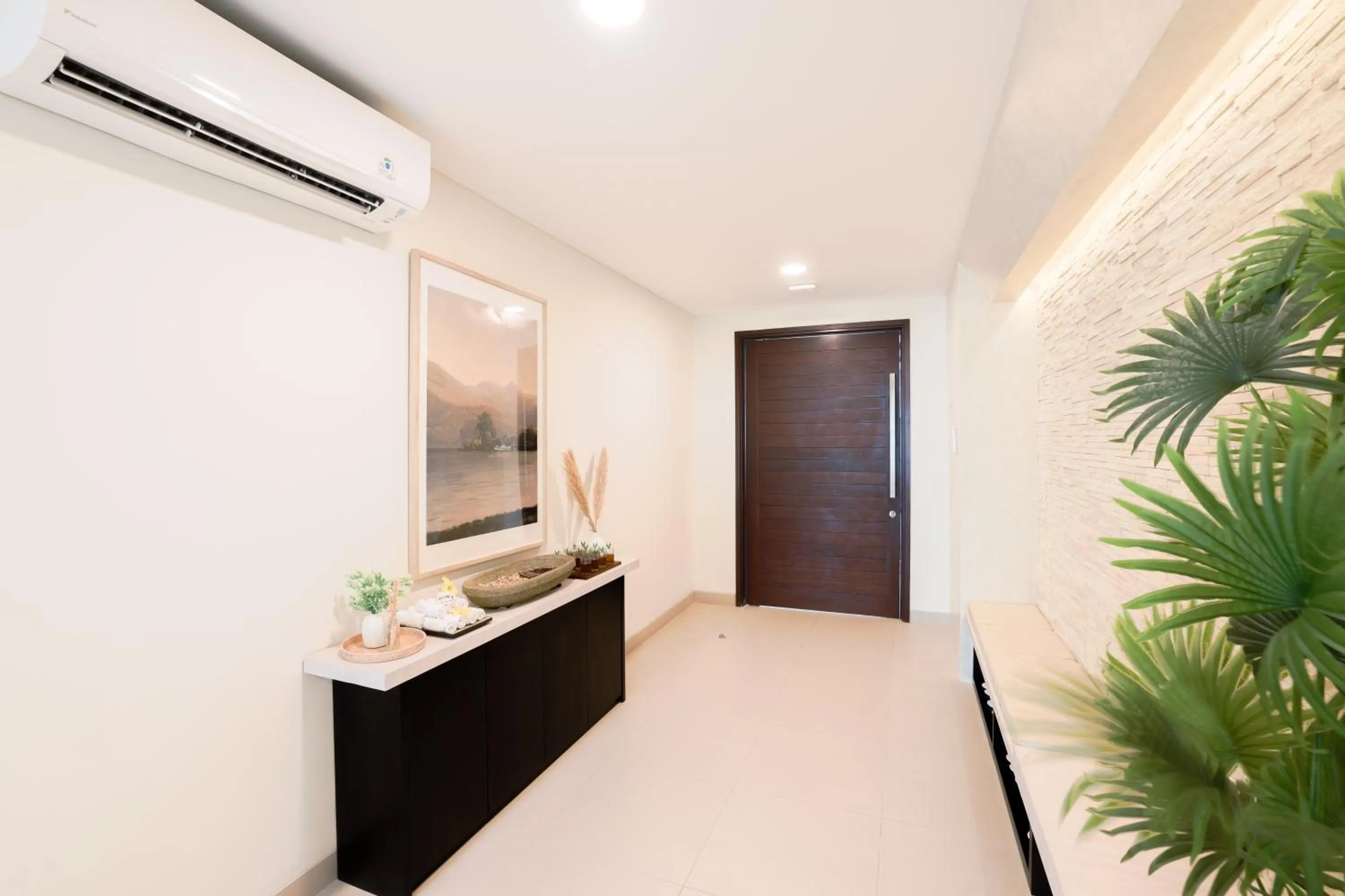 Facade/entrance in Pantai Indah Lagoi Bintan