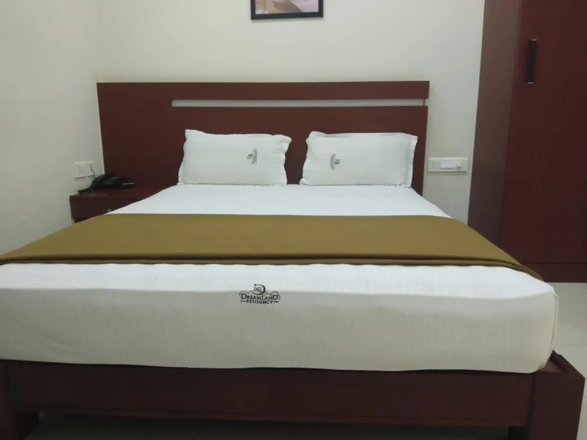 Bed in Dream Land Residency