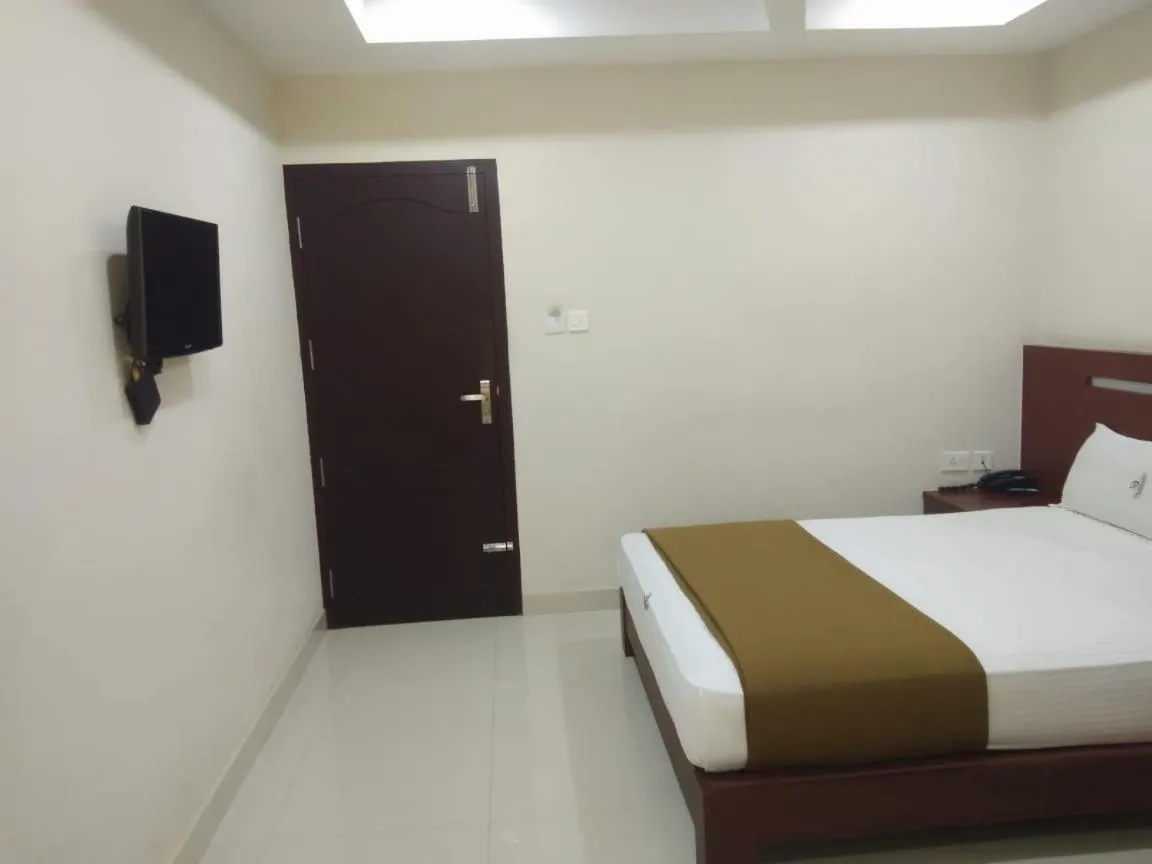 Bed in Dream Land Residency