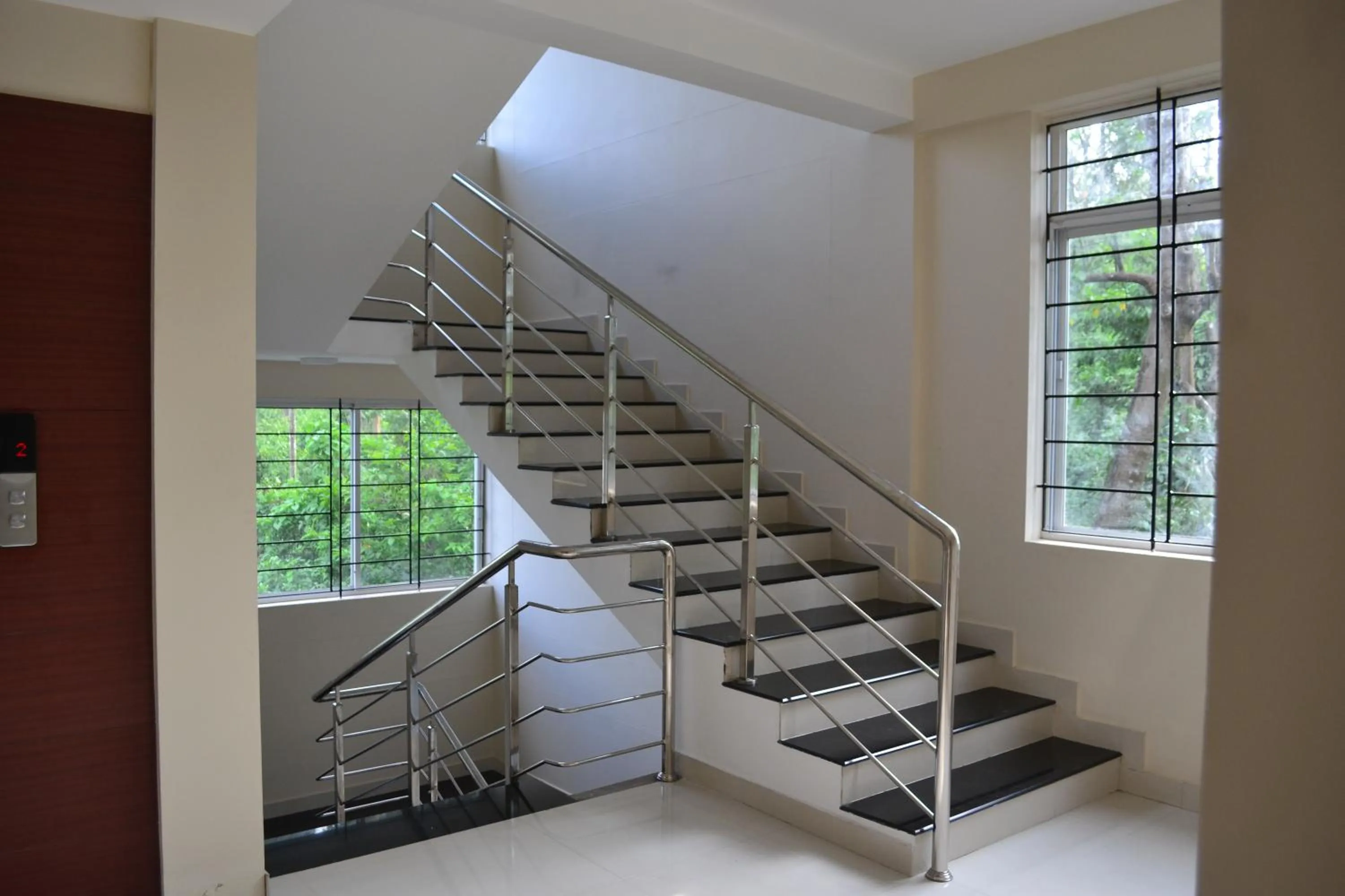 Area and facilities in Dream Land Residency