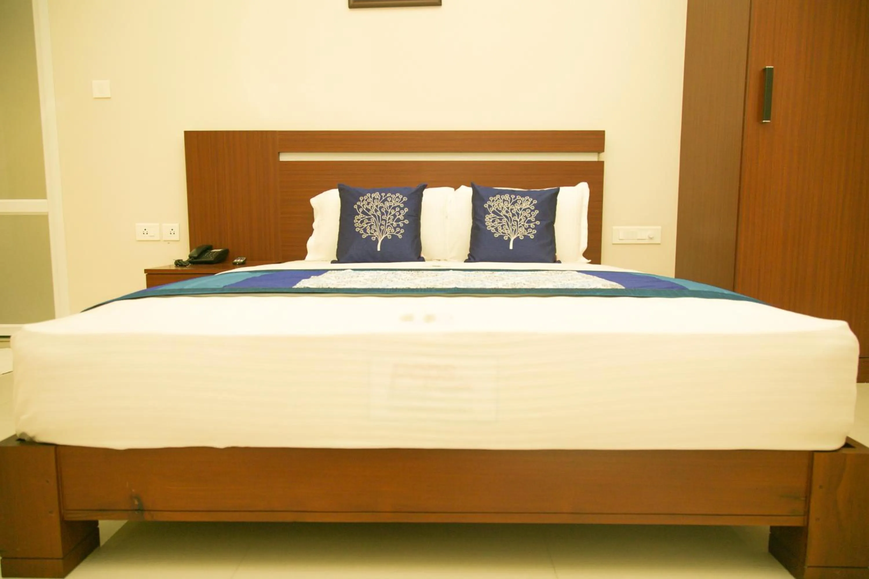 Bed in Dream Land Residency