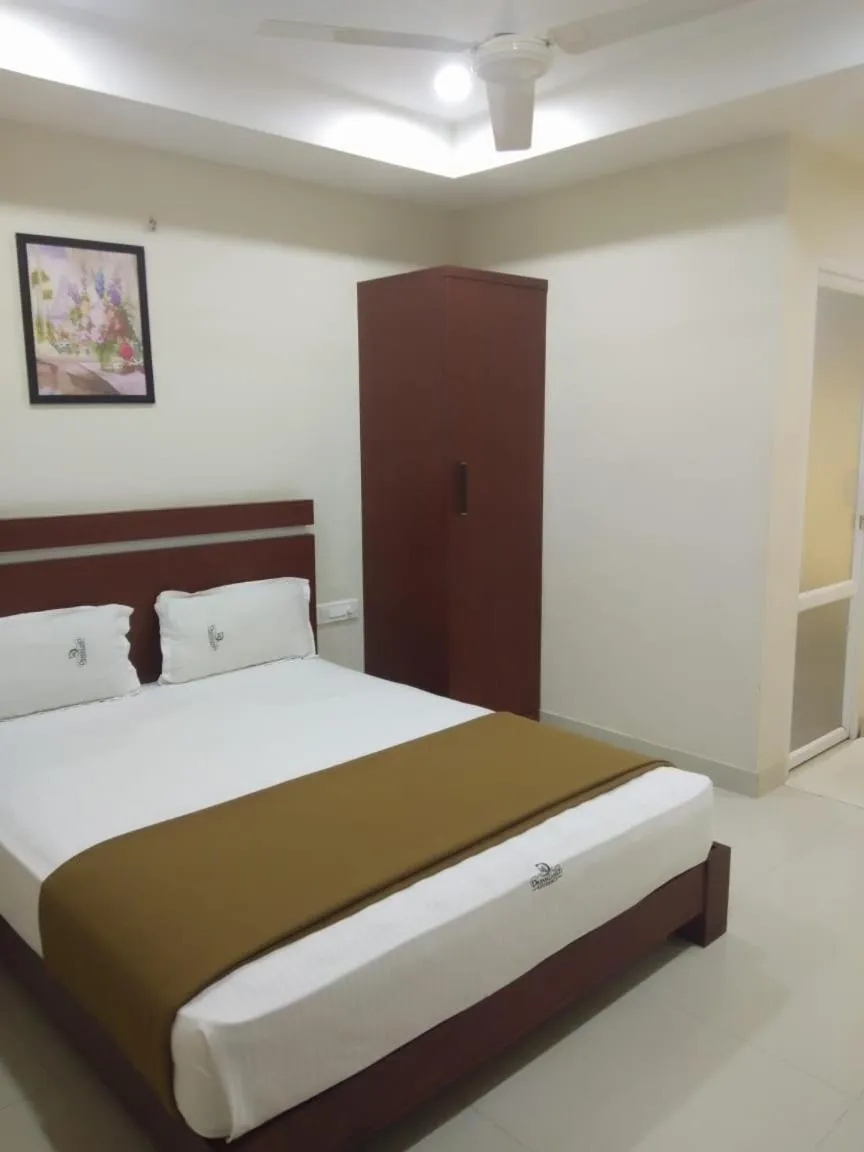 Bed in Dream Land Residency