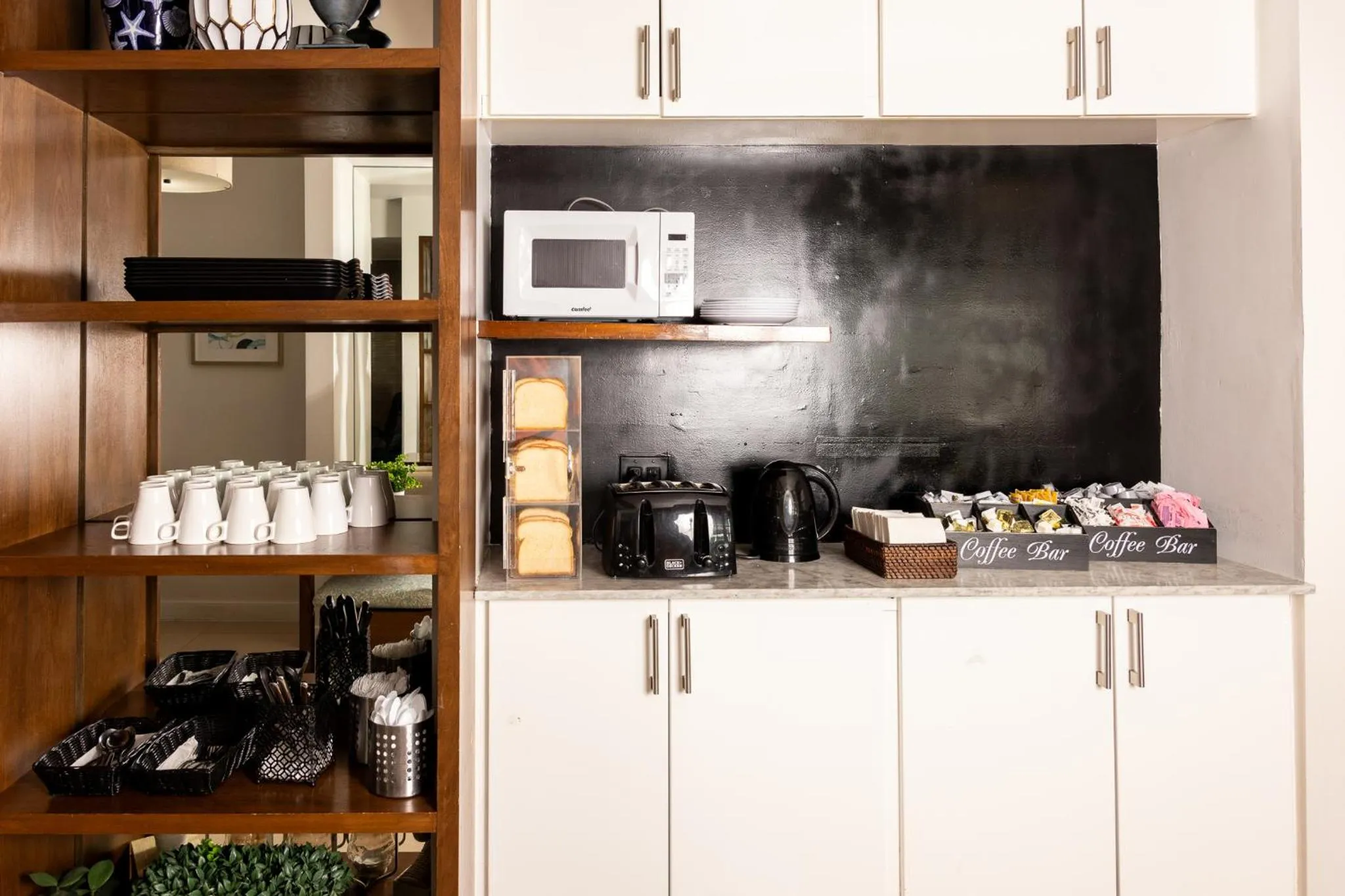 Breakfast in Riviere South Beach Hotel