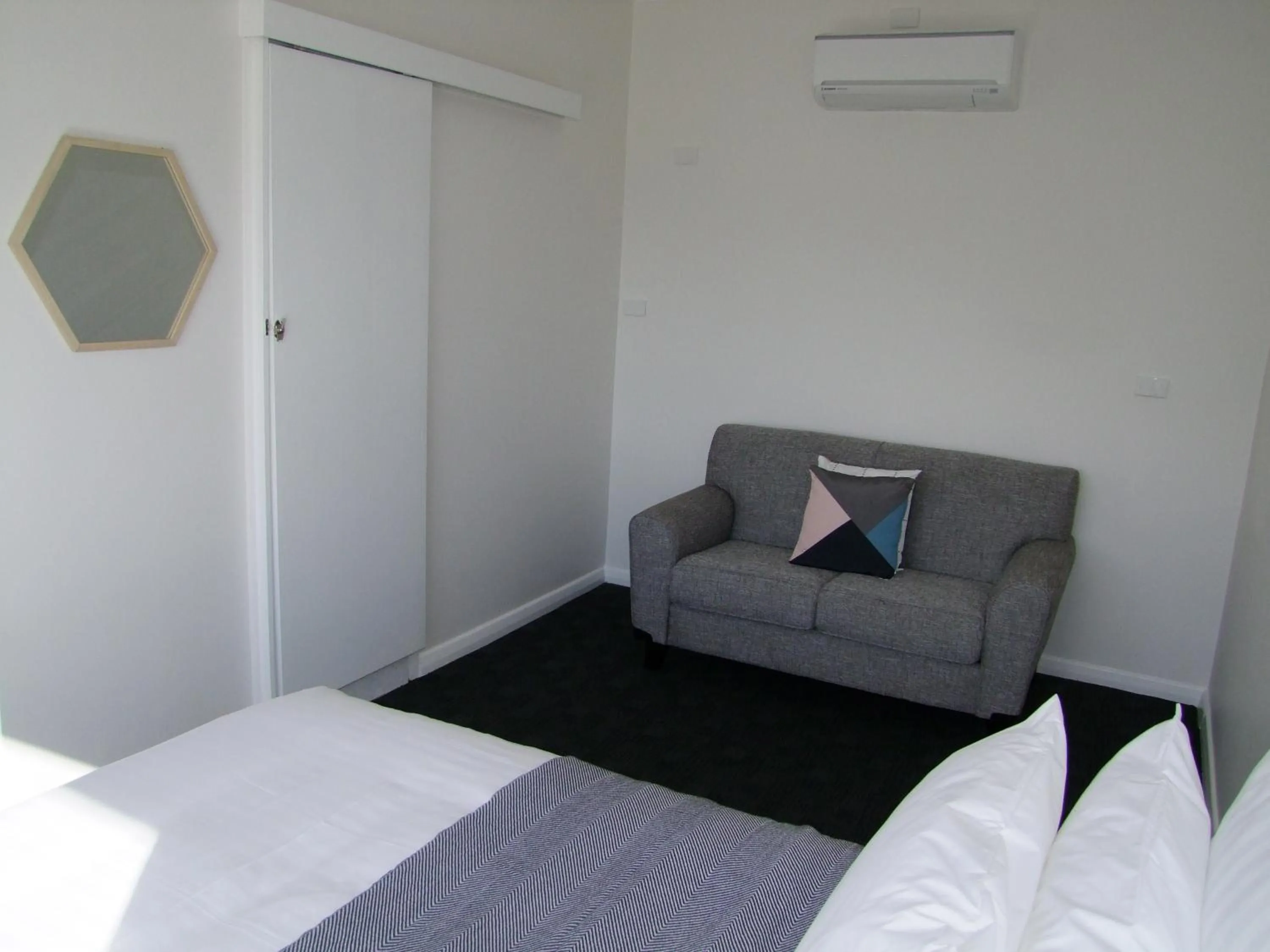 Family Room in Corryong Hotel Motel