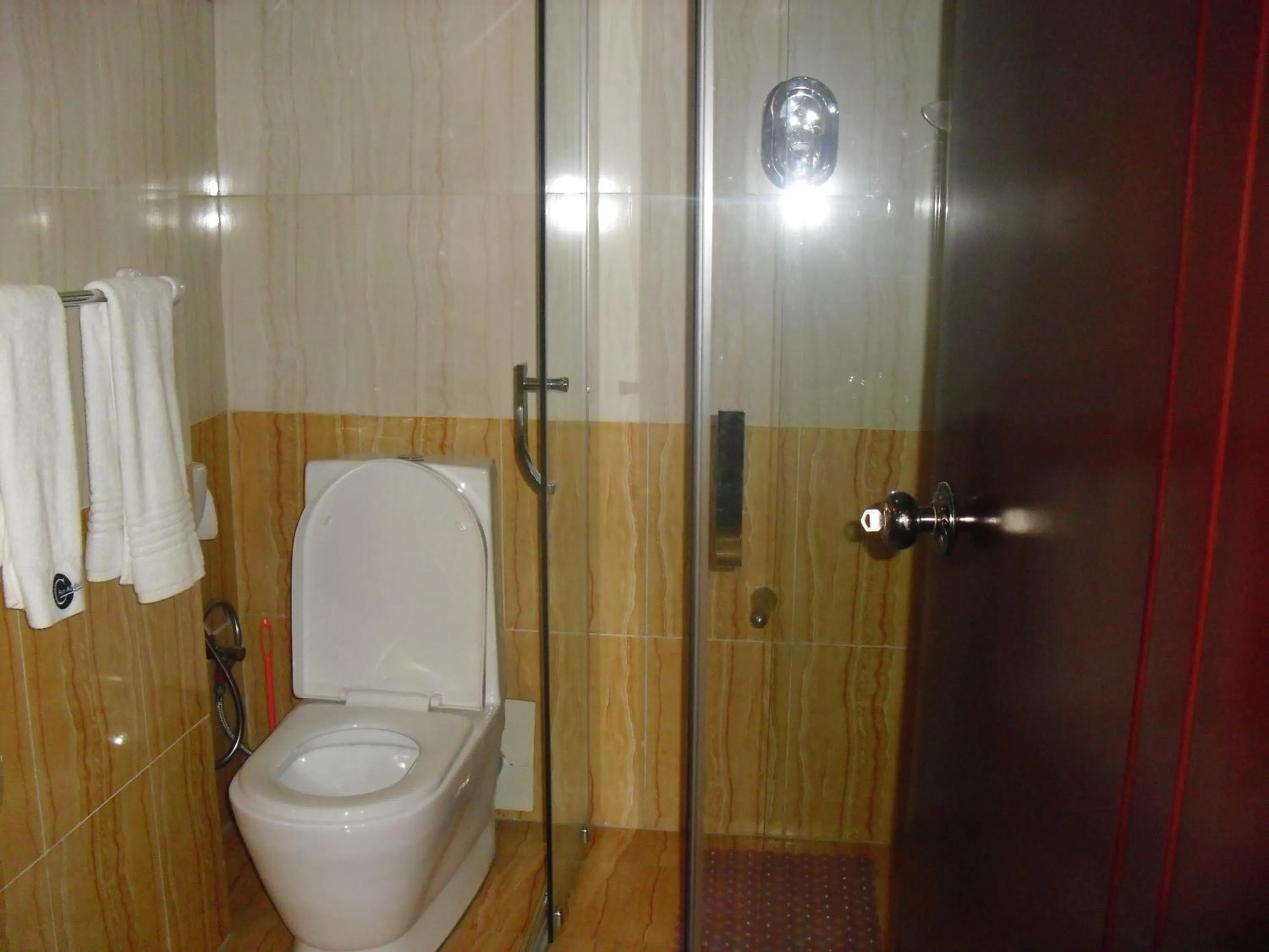 Property building in C Fun Addis Hotel