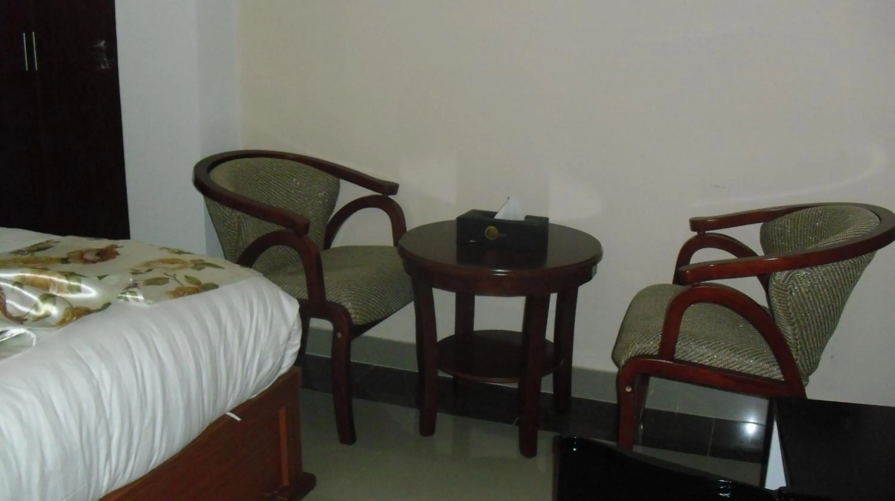 Property building, Bed in C Fun Addis Hotel