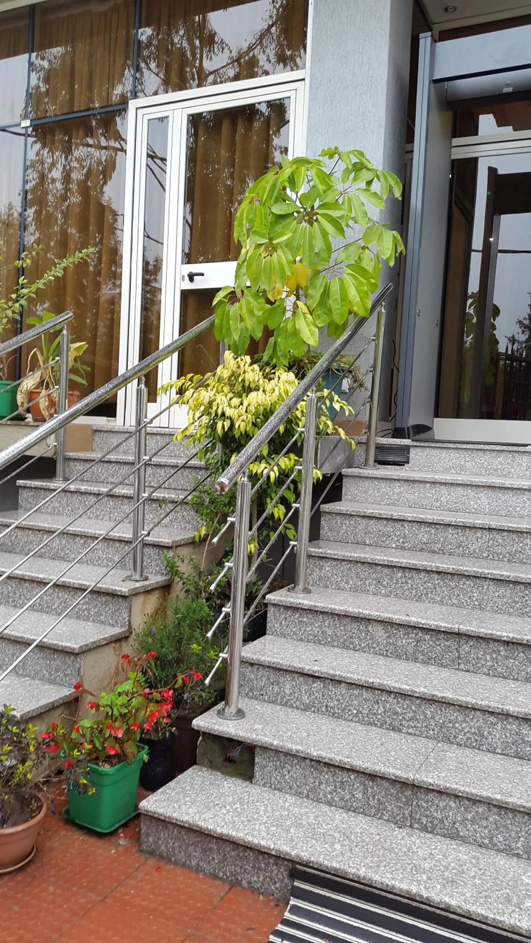 Property building in C Fun Addis Hotel