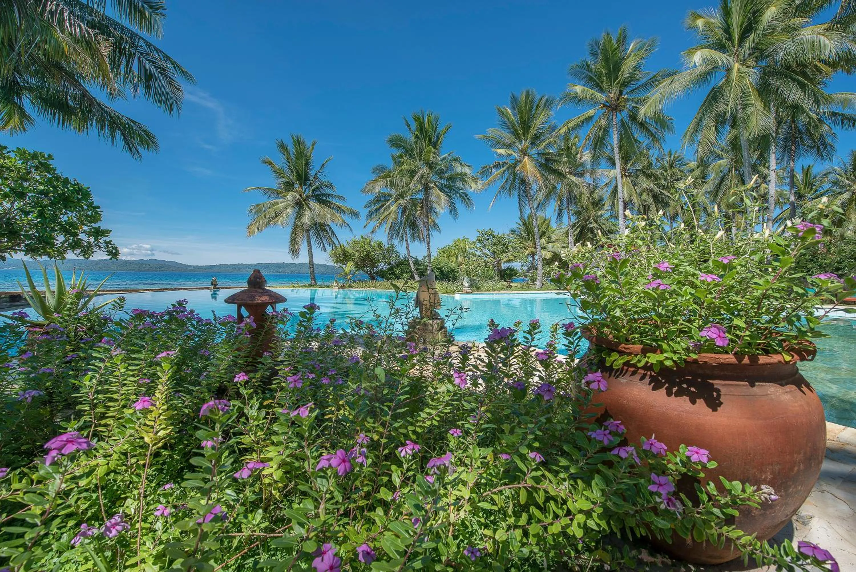 Day in Gangga Island Resort & Spa