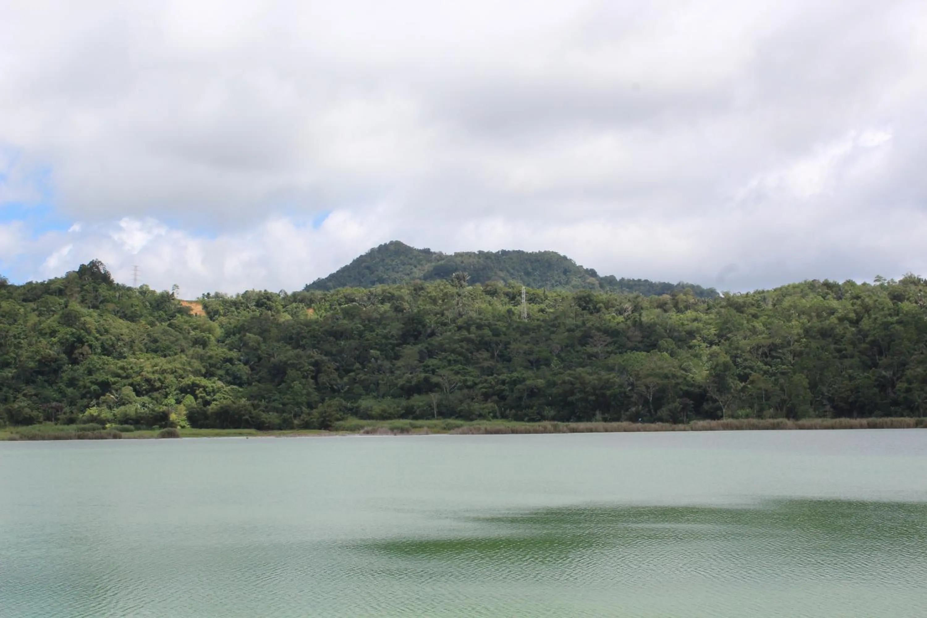 Off site in Gangga Island Resort & Spa