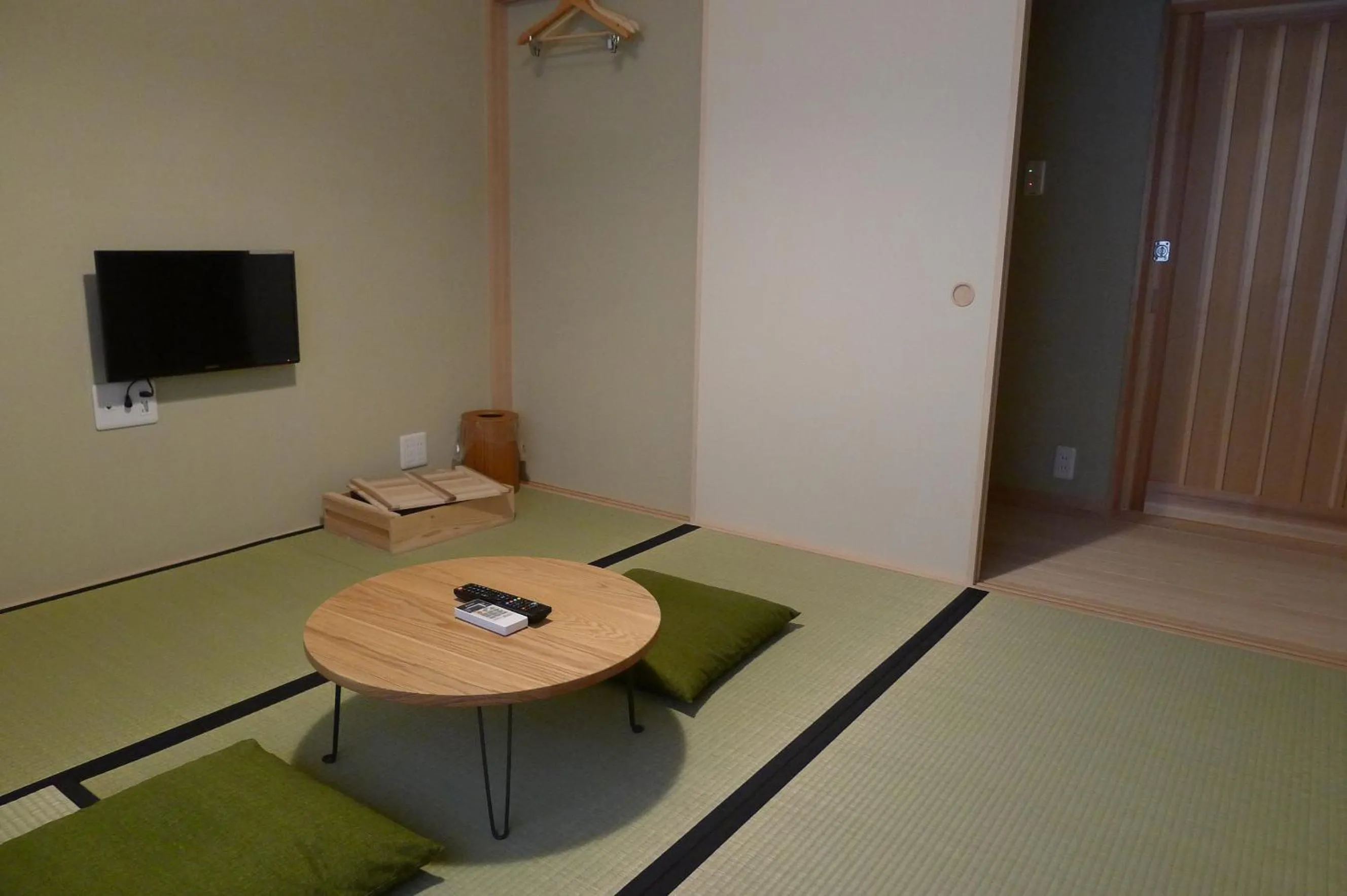 Living room in Luck You Kyoto