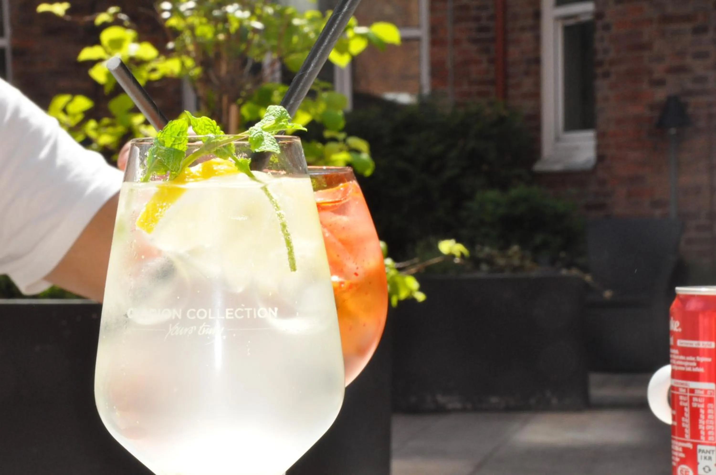 Drinks in Home Hotel Norre Park