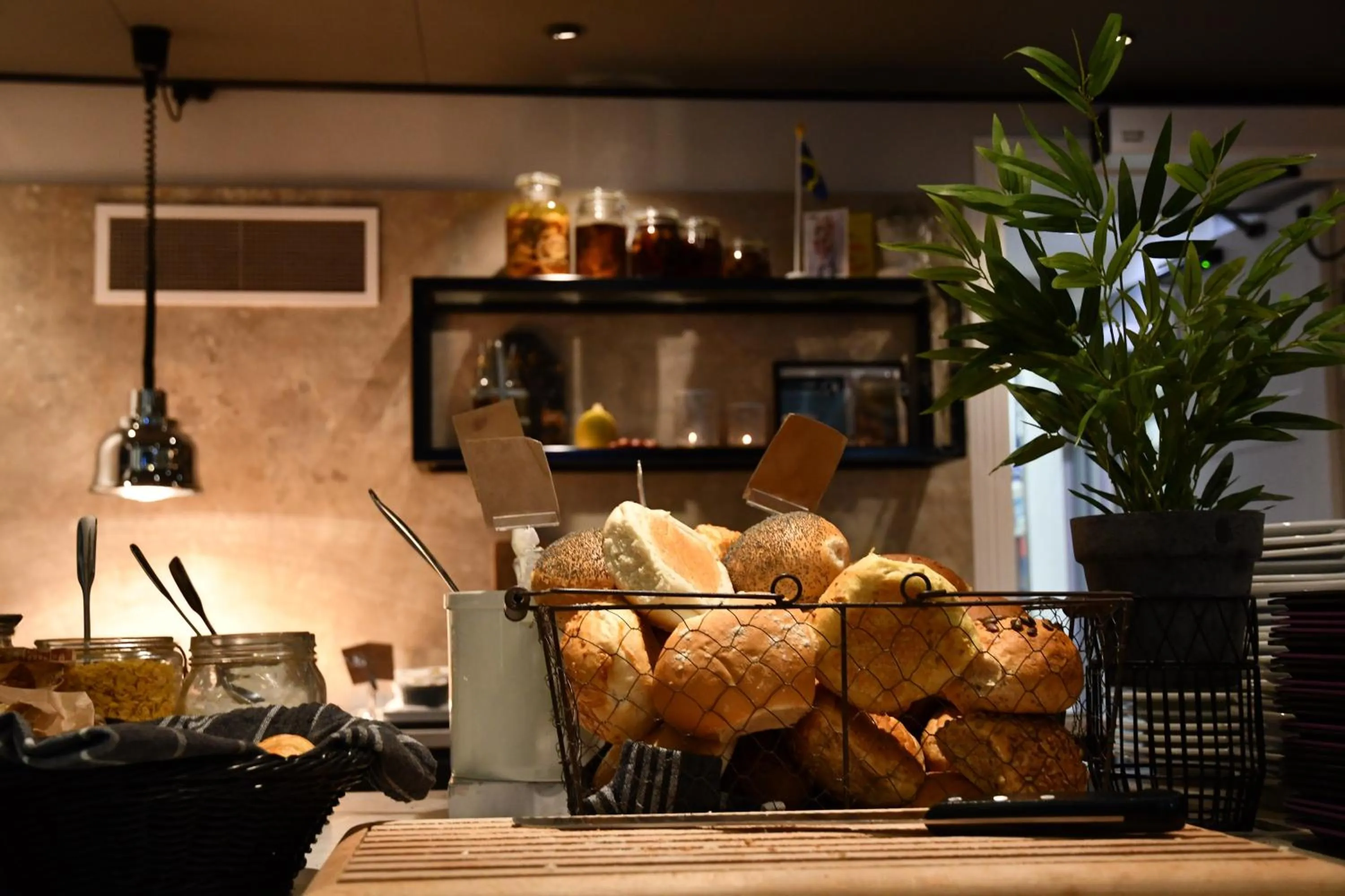 Breakfast in Home Hotel Norre Park