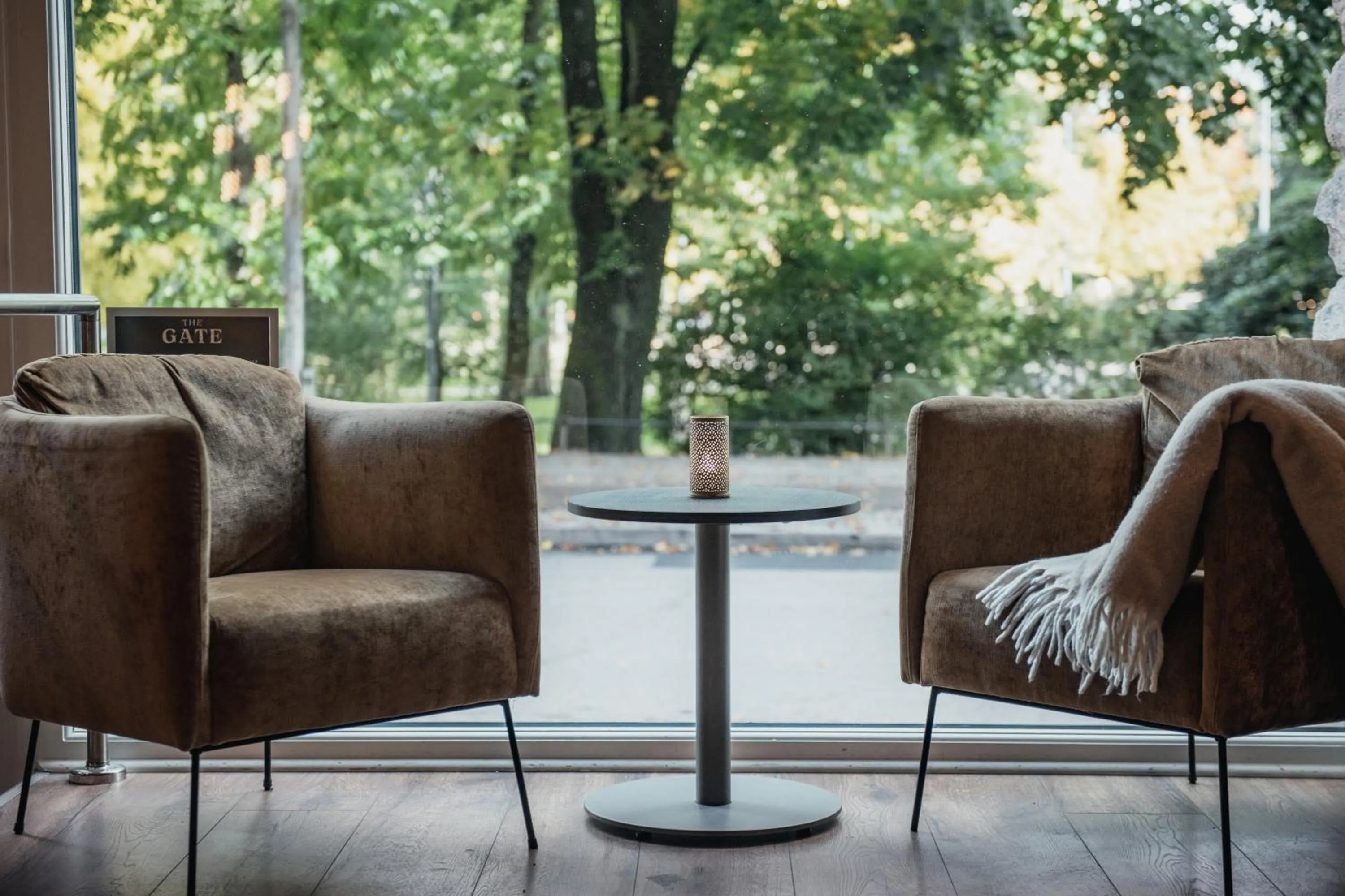 Lounge or bar in Home Hotel Norre Park