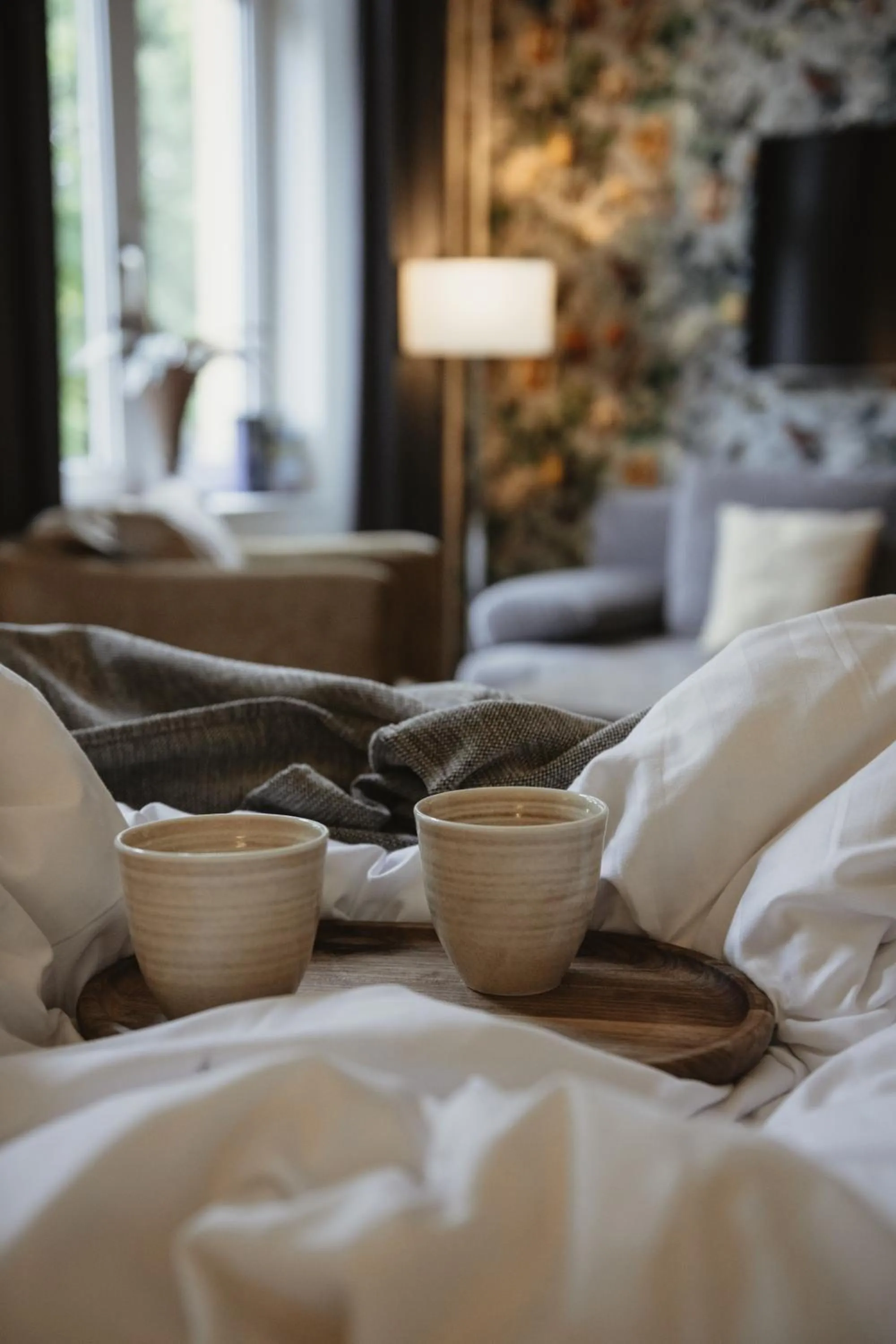 Bed in Home Hotel Norre Park