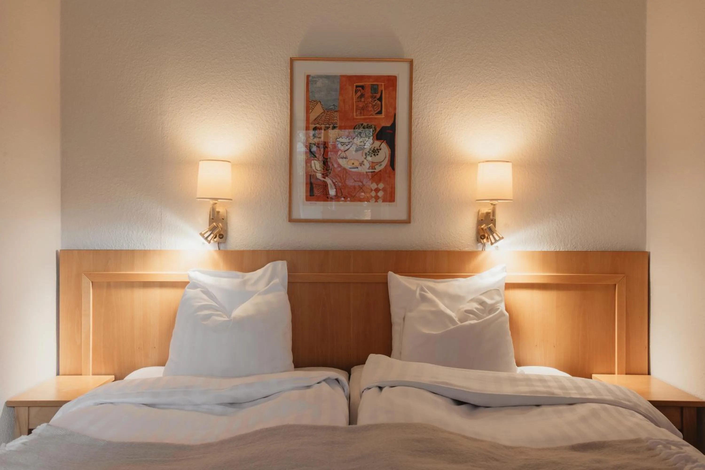 Bedroom, Bed in Home Hotel Norre Park