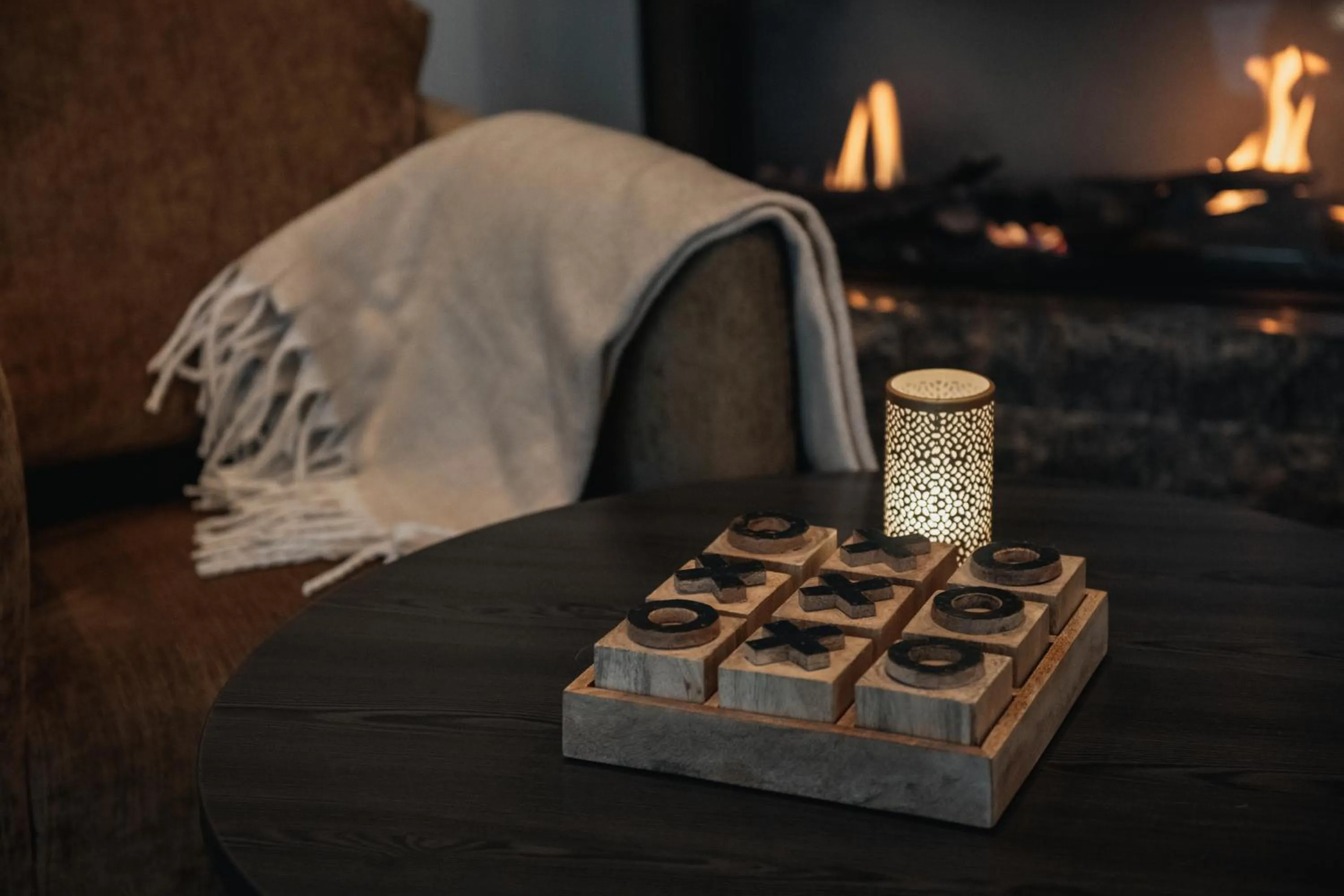 Lounge or bar in Home Hotel Norre Park