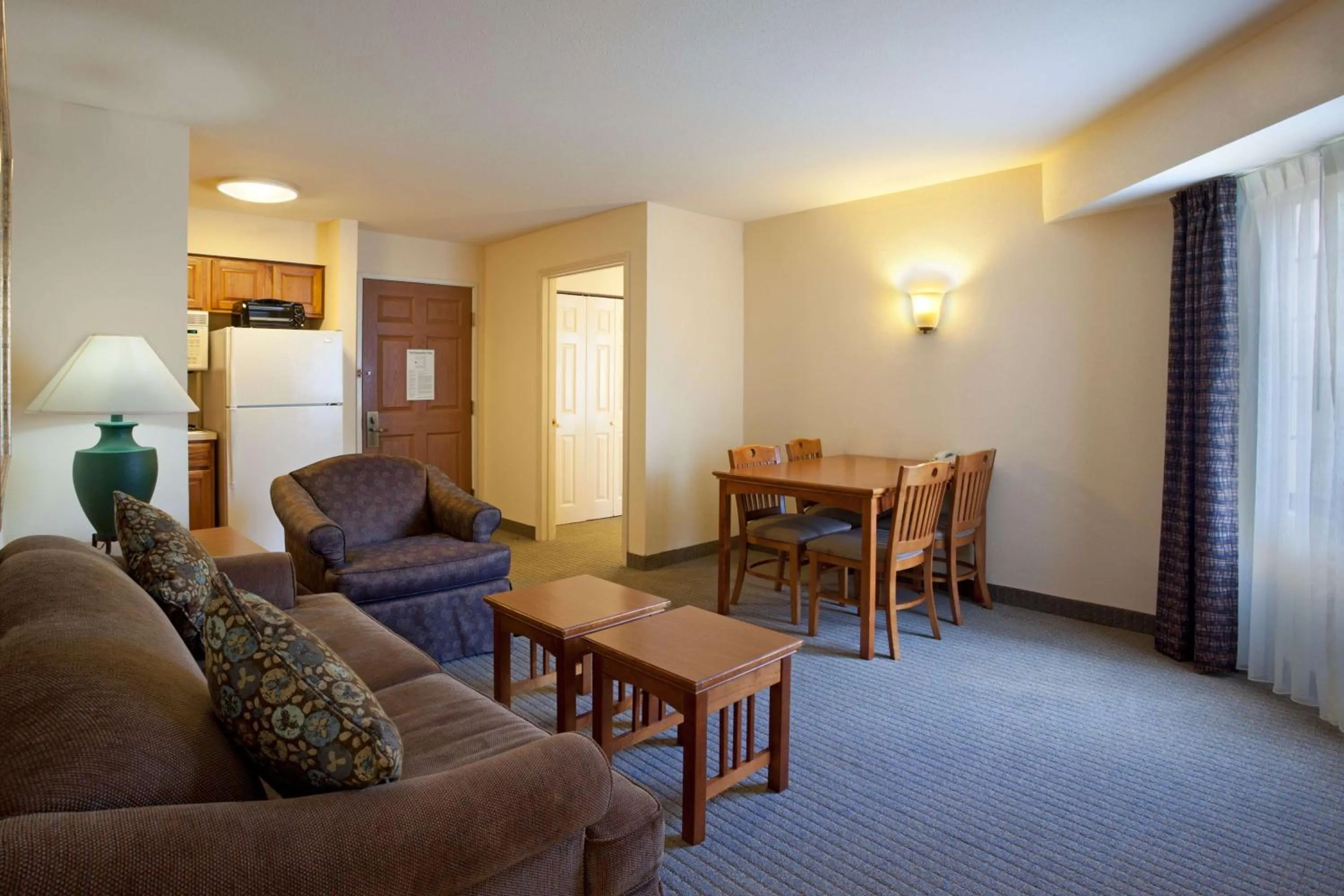 Photo of the whole room in Sonesta ES Suites San Antonio Northwest Medical Center