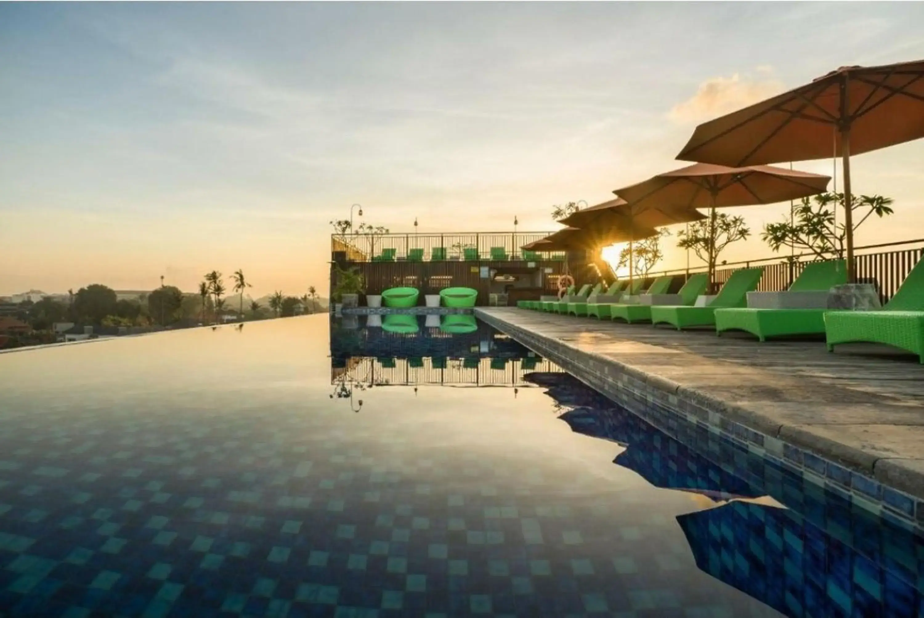 Palette Legian Beach Palette Legian Beach