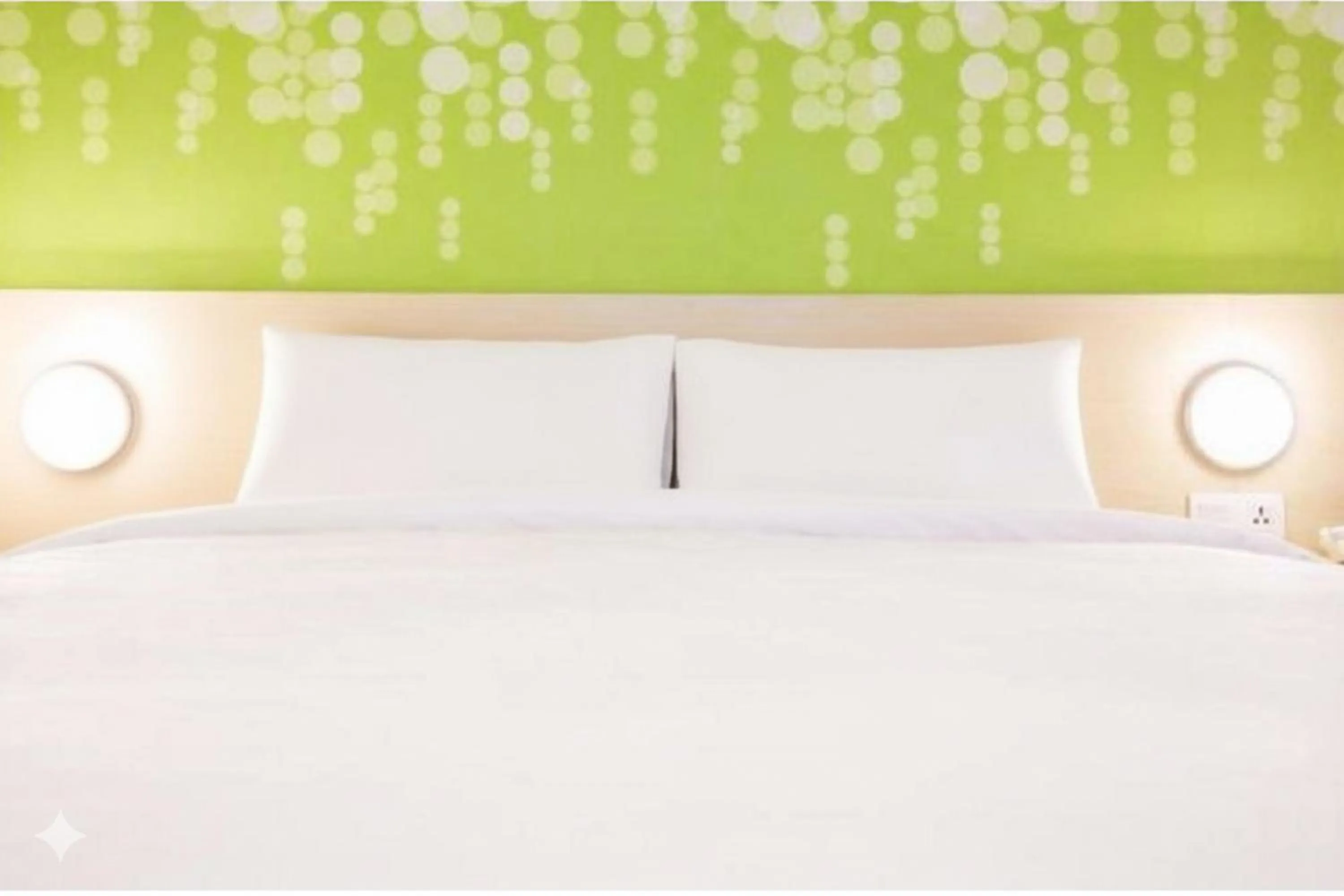 Bedroom, Bed in Palette Legian Beach