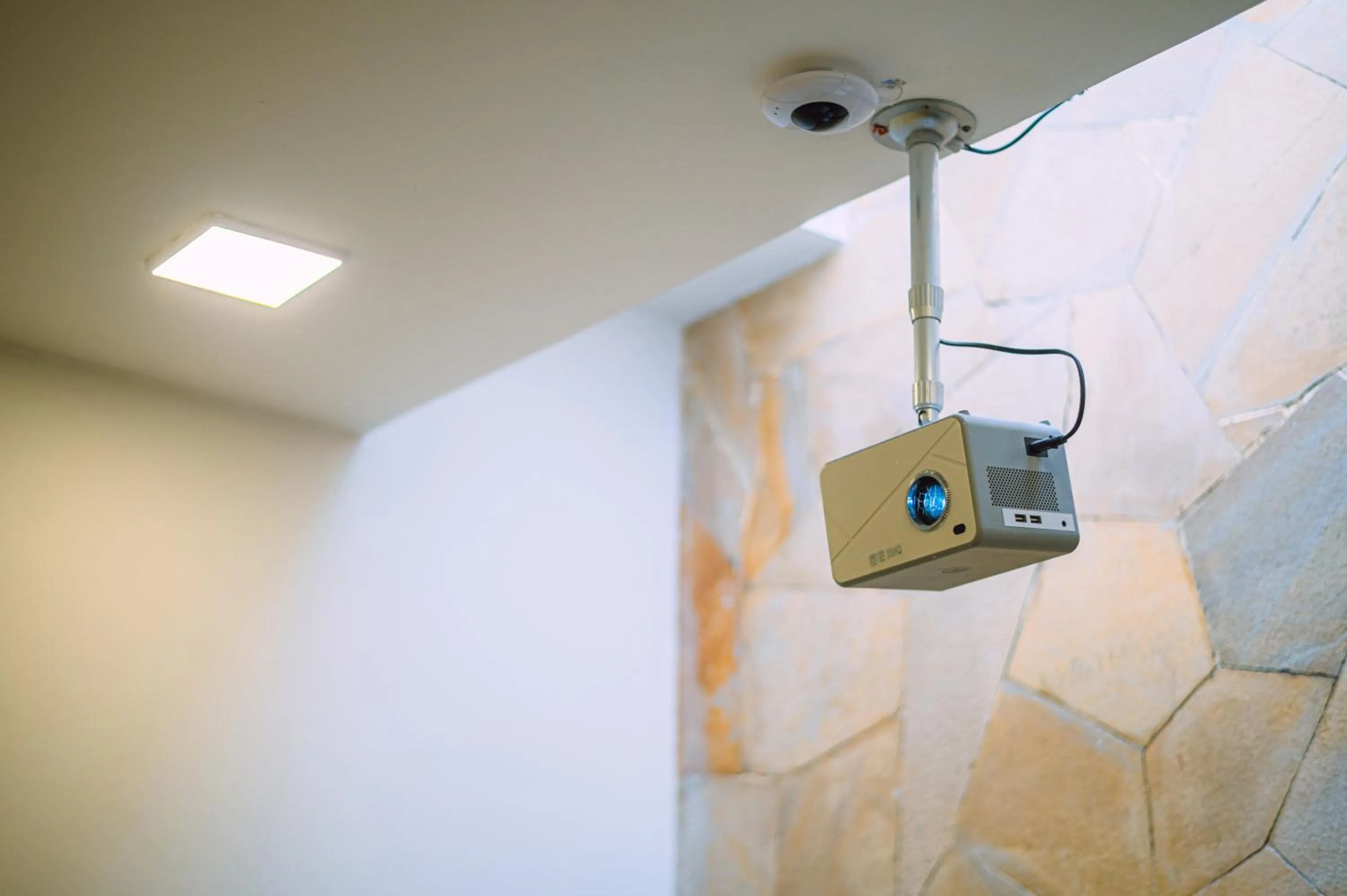 Bedroom in Sabah Beach Villas & Suites