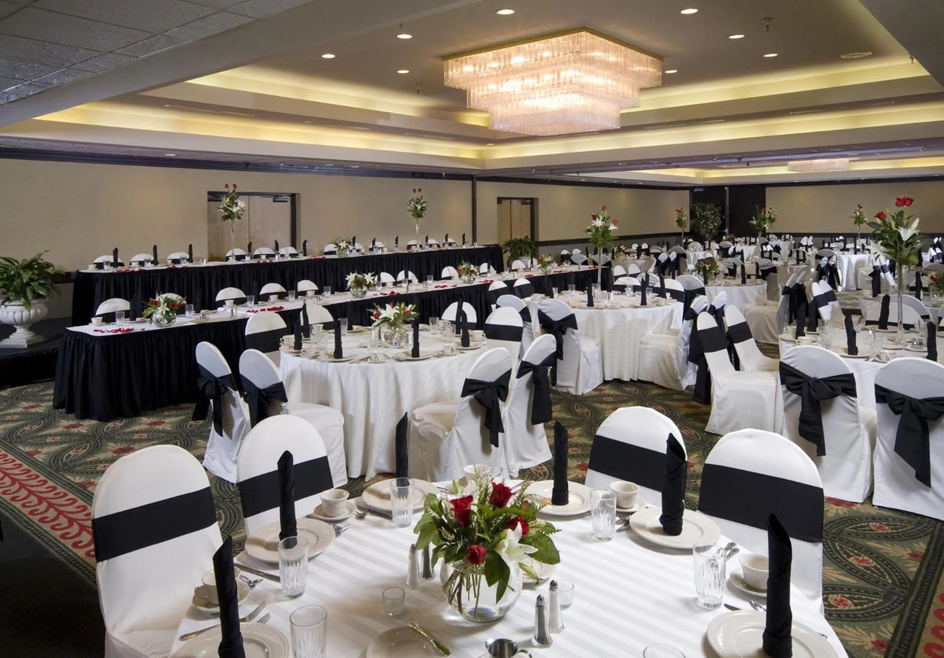 Banquet/Function facilities in Crowne Plaza Indianapolis-Airport by IHG