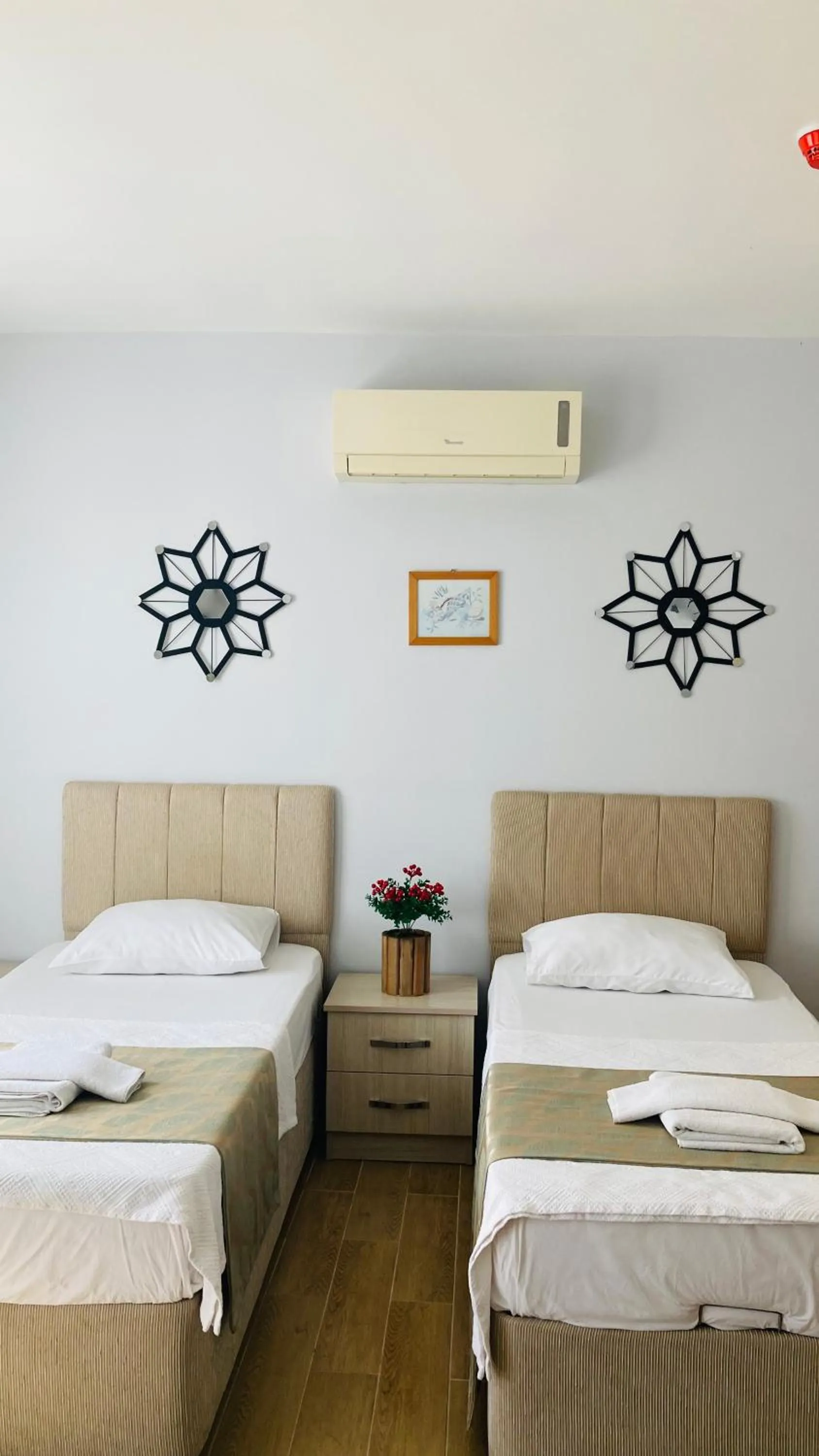 Bed in Bybassios Orhaniye