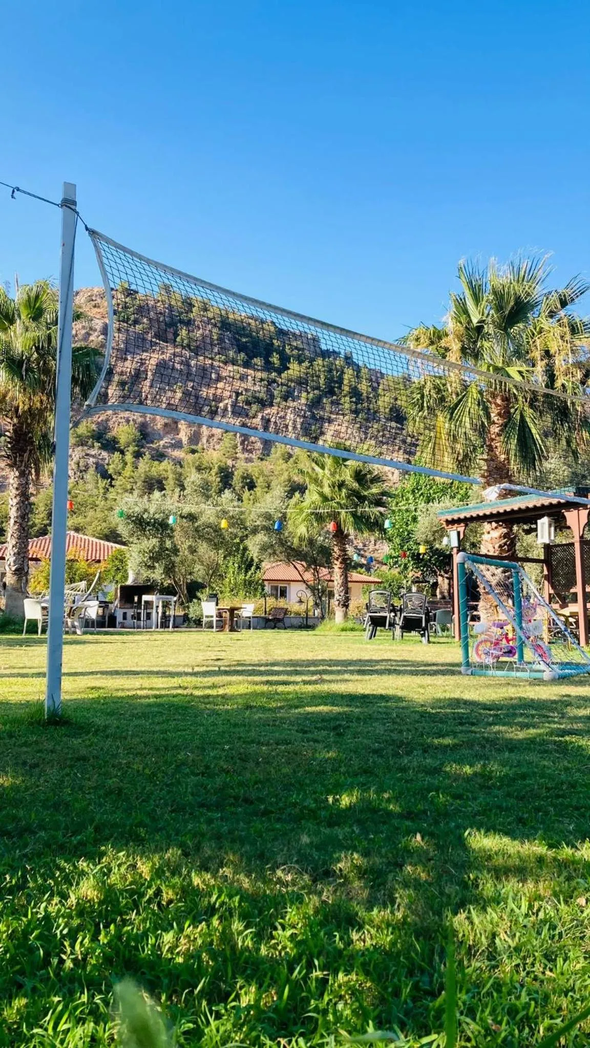 Activities in Bybassios Orhaniye