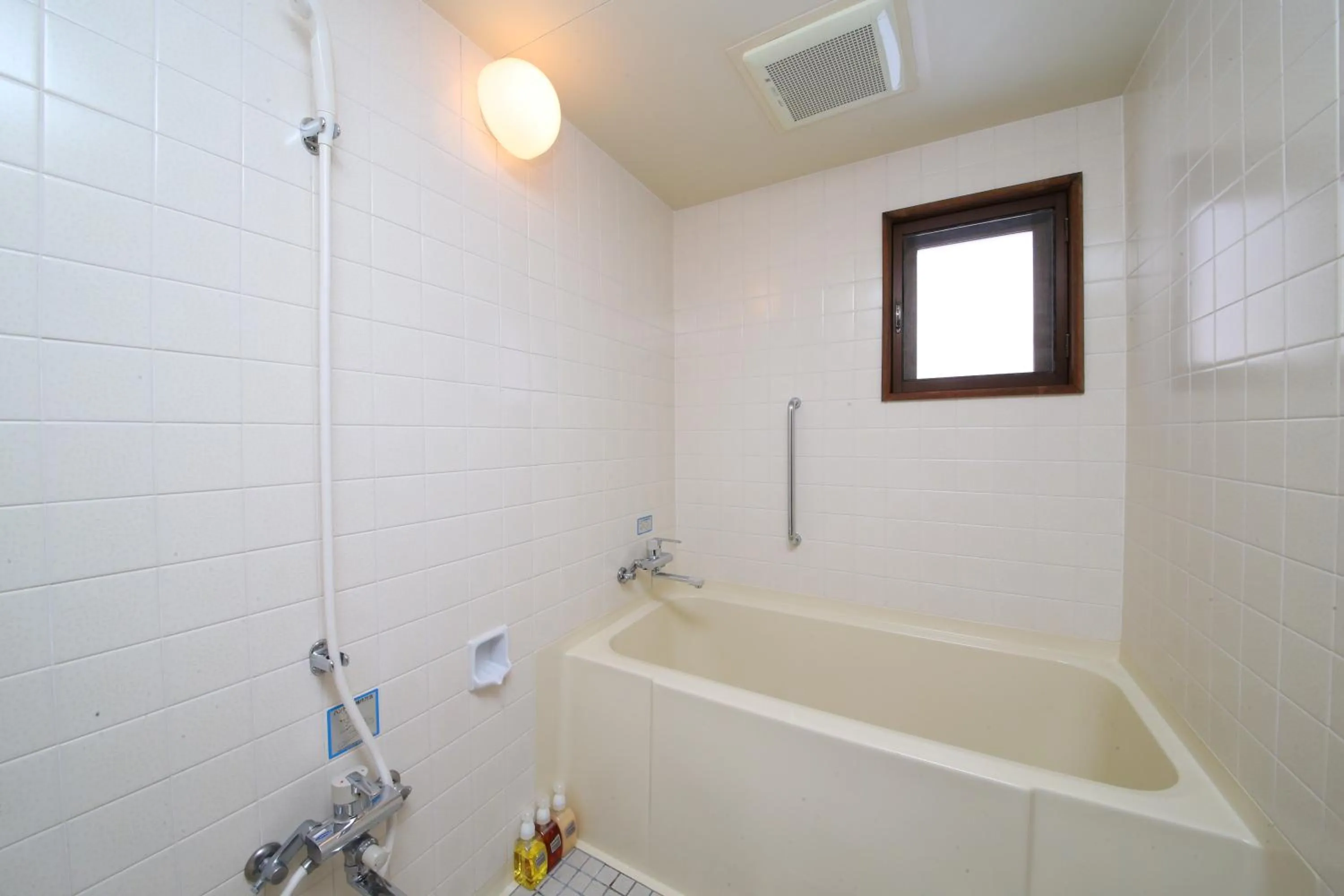 Bathroom in Tateshina Tokyu Hotel