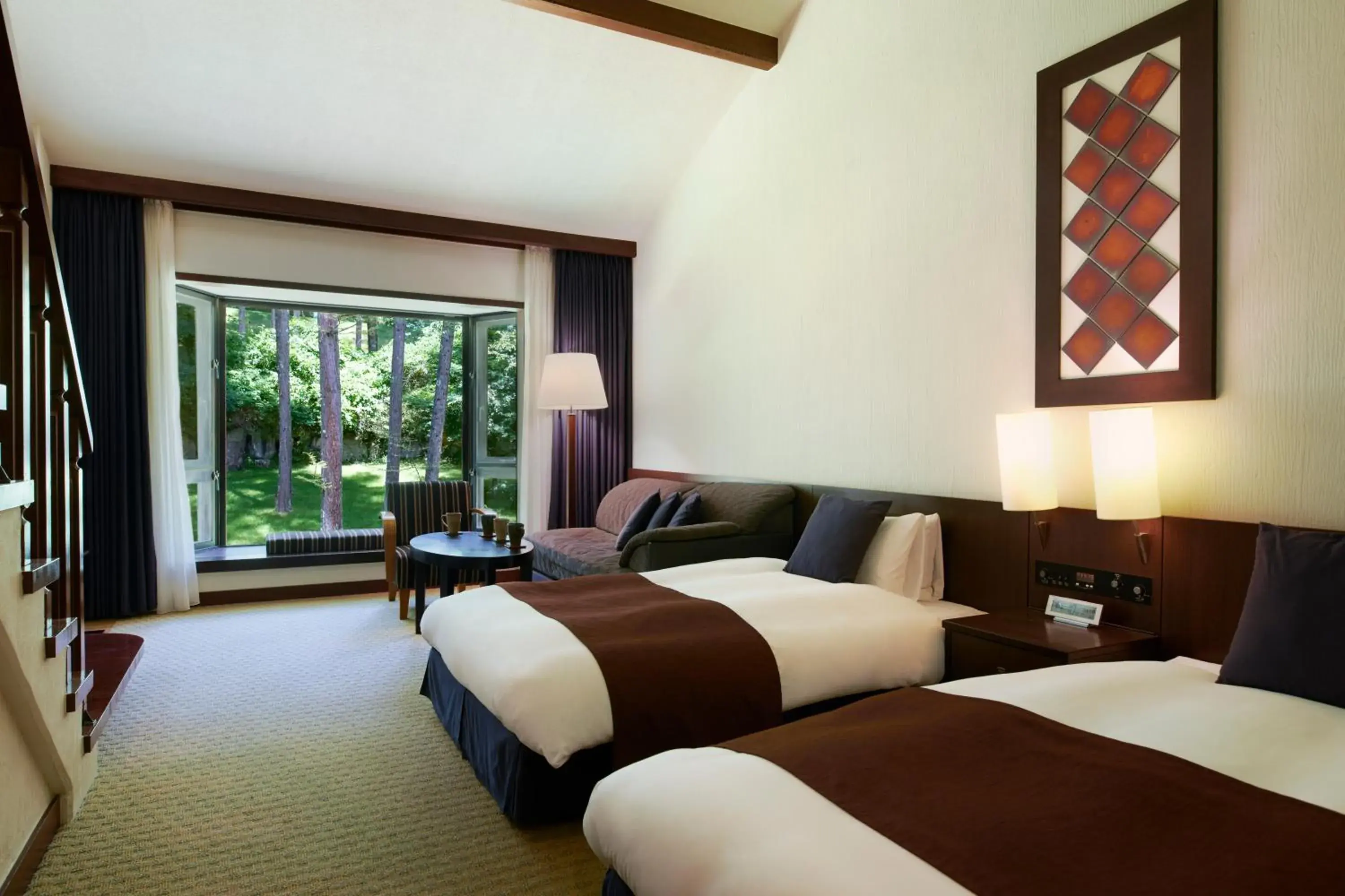 Maisonette - Non-Smoking in Tateshina Tokyu Hotel Maisonette - Non-Smoking in Tateshina Tokyu Hotel