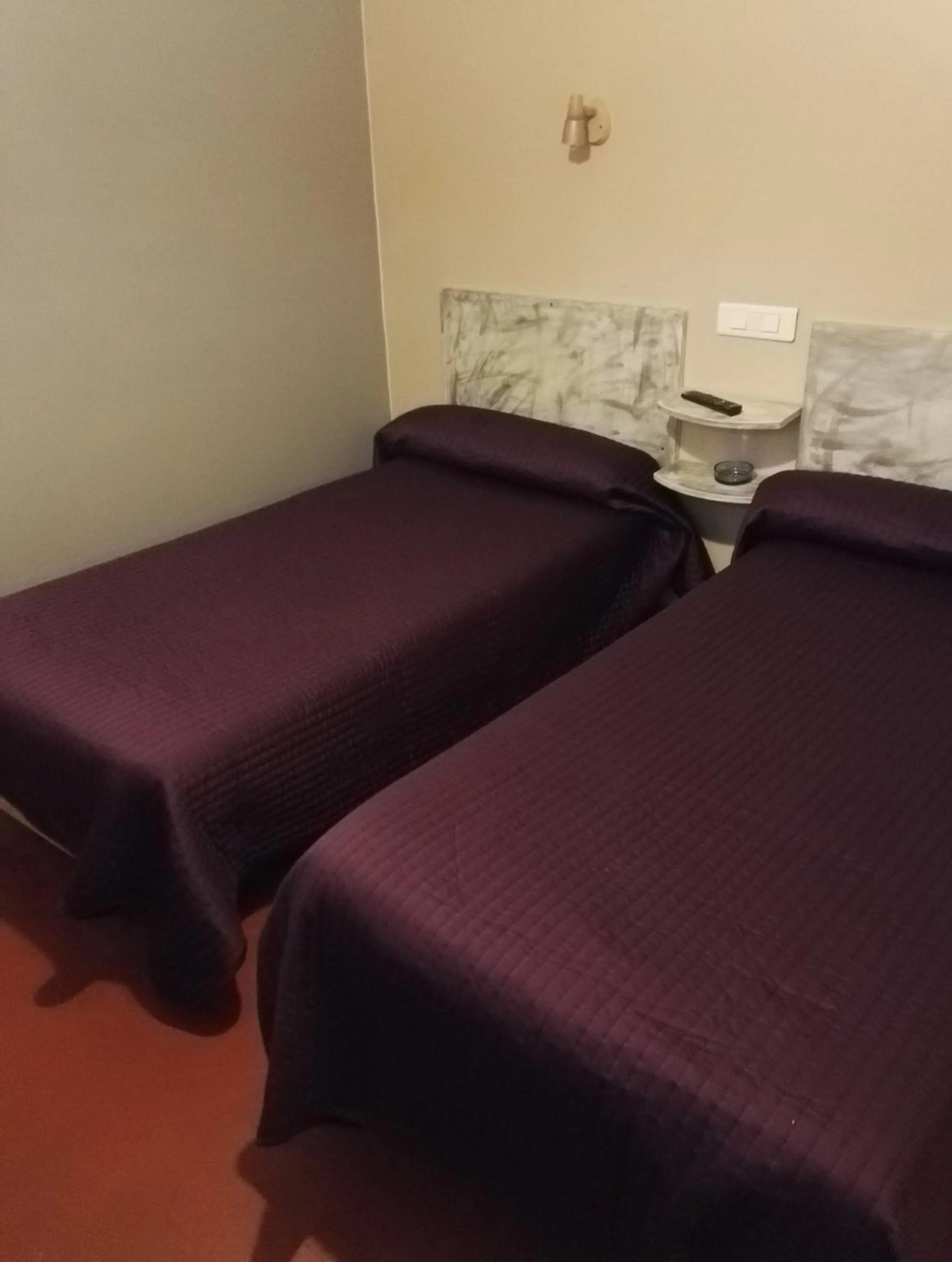 Bed in Le Chemin Neuf