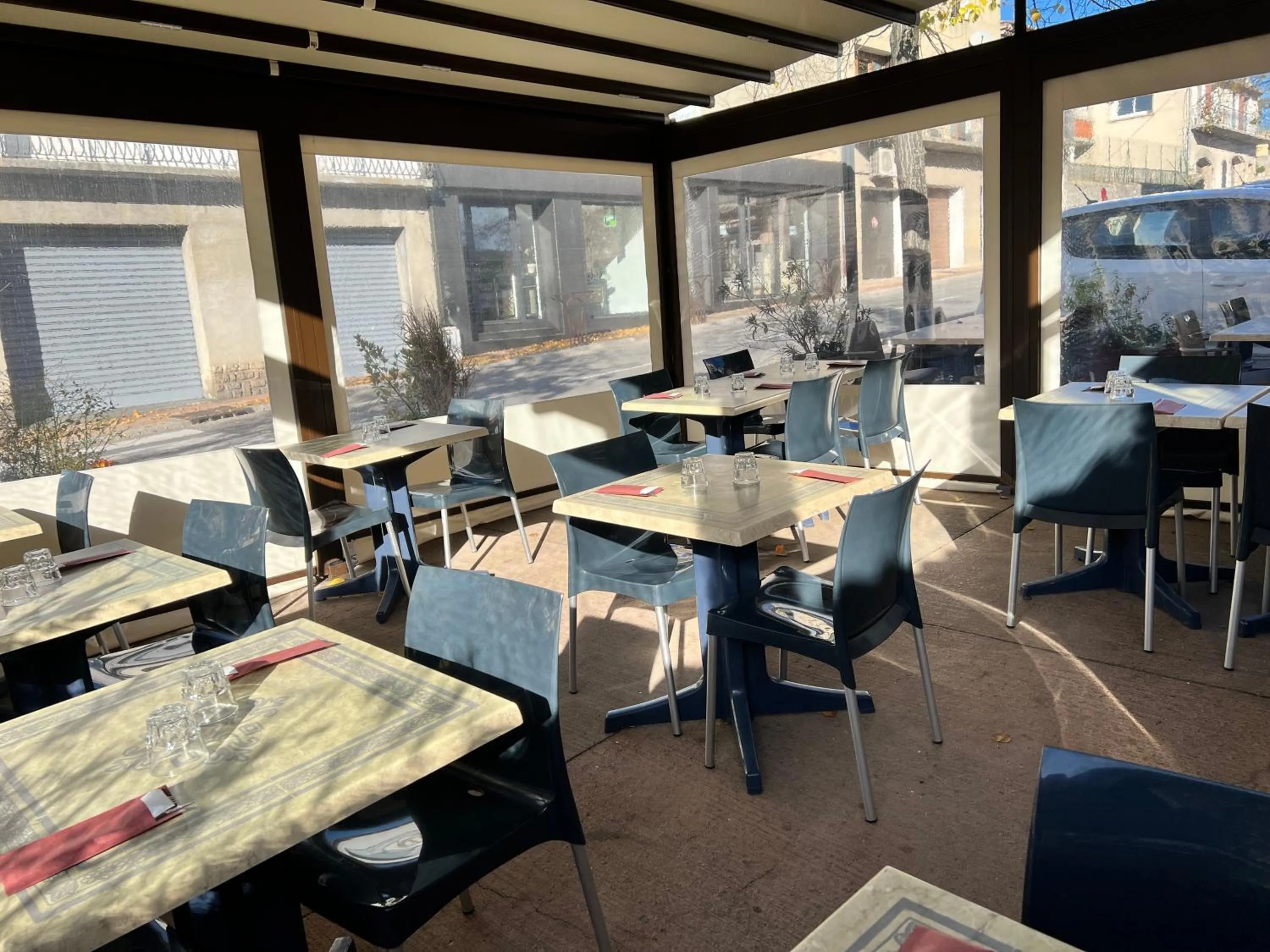 Balcony/Terrace in Le Chemin Neuf