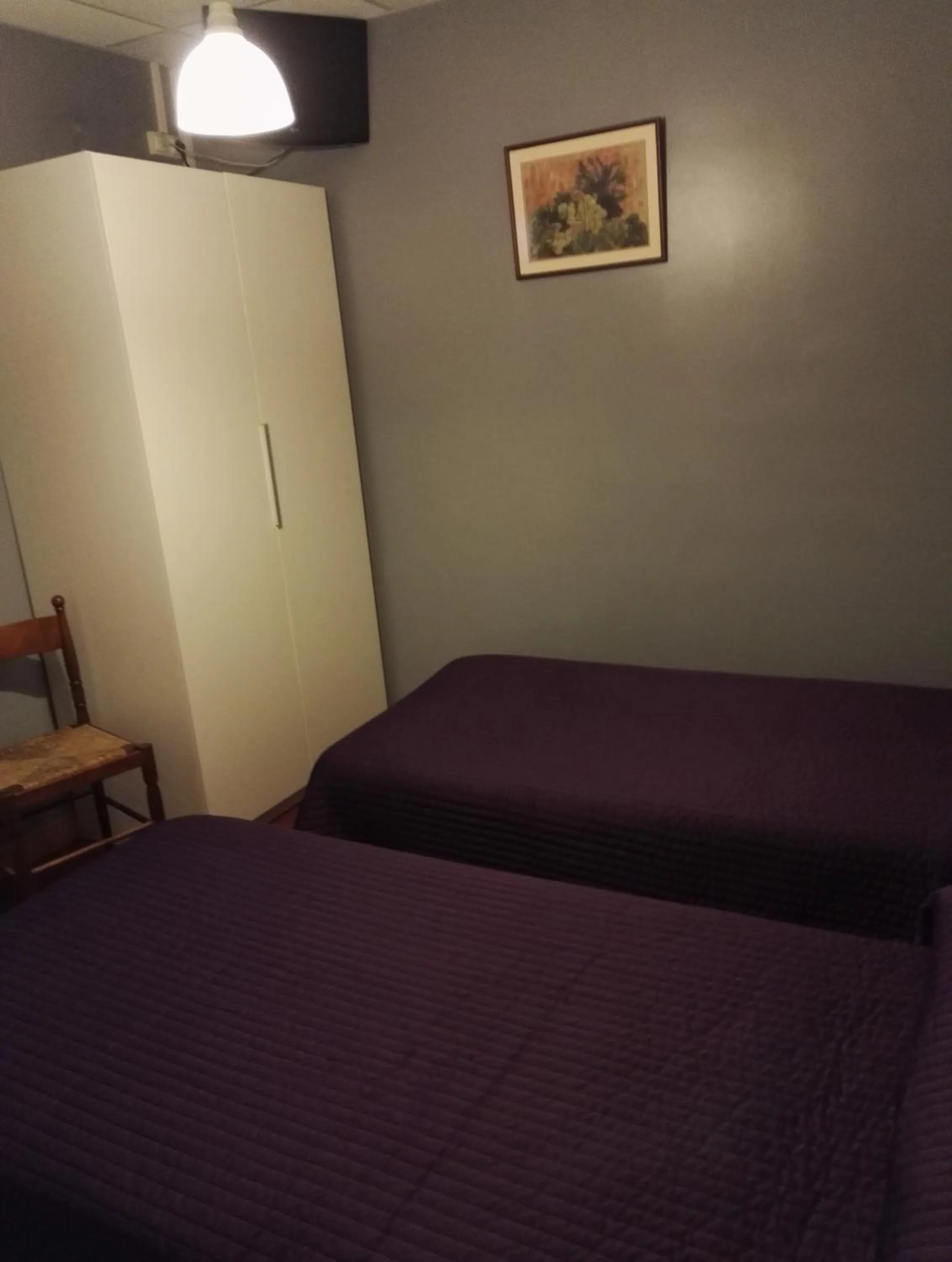 Bed in Le Chemin Neuf