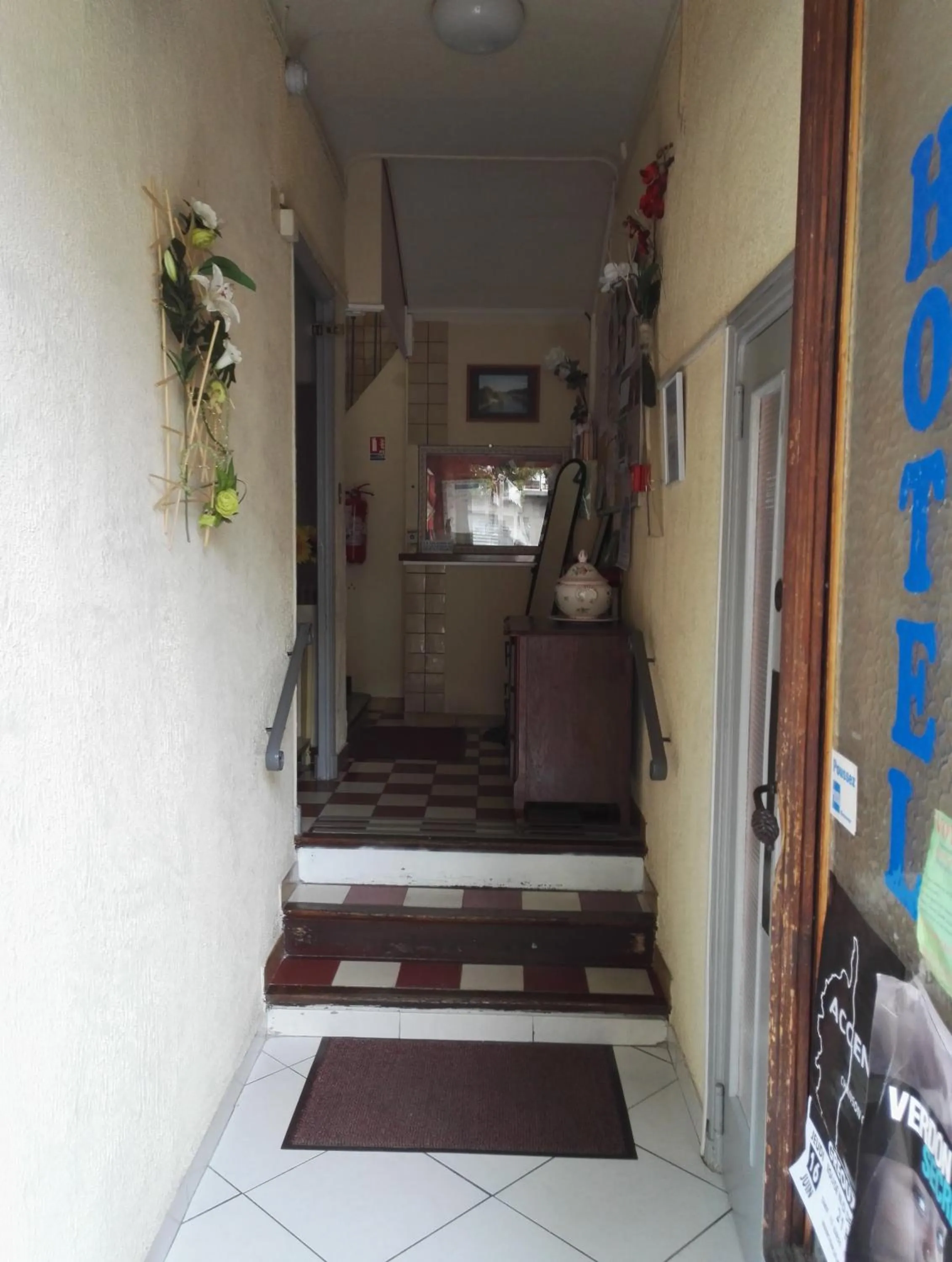 Area and facilities in Le Chemin Neuf