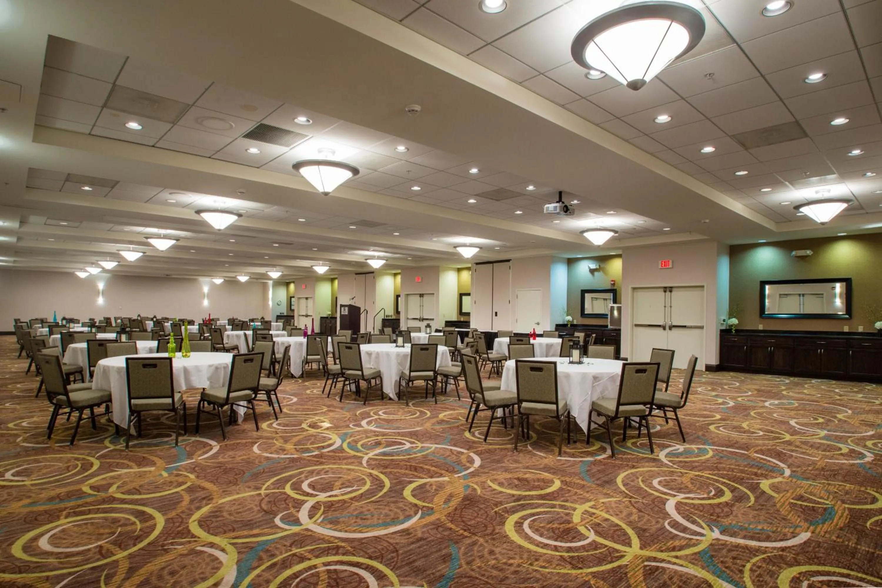 Banquet/Function facilities in Holiday Inn Hotel & Suites Bloomington Airport by IHG