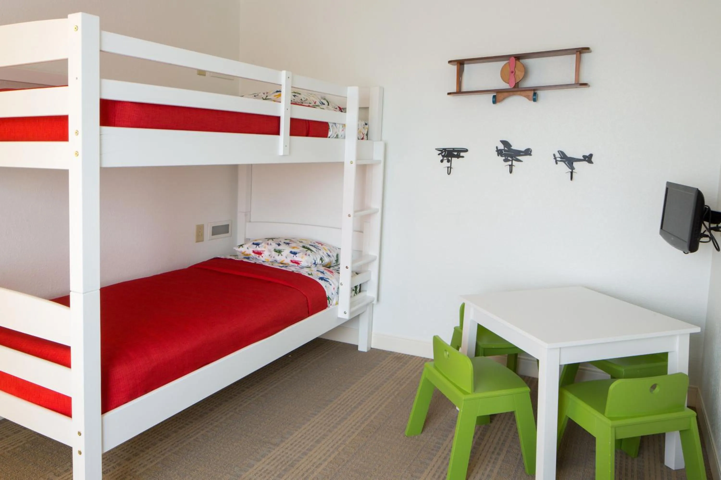 Bedroom, Bed in Holiday Inn Hotel & Suites Bloomington Airport by IHG