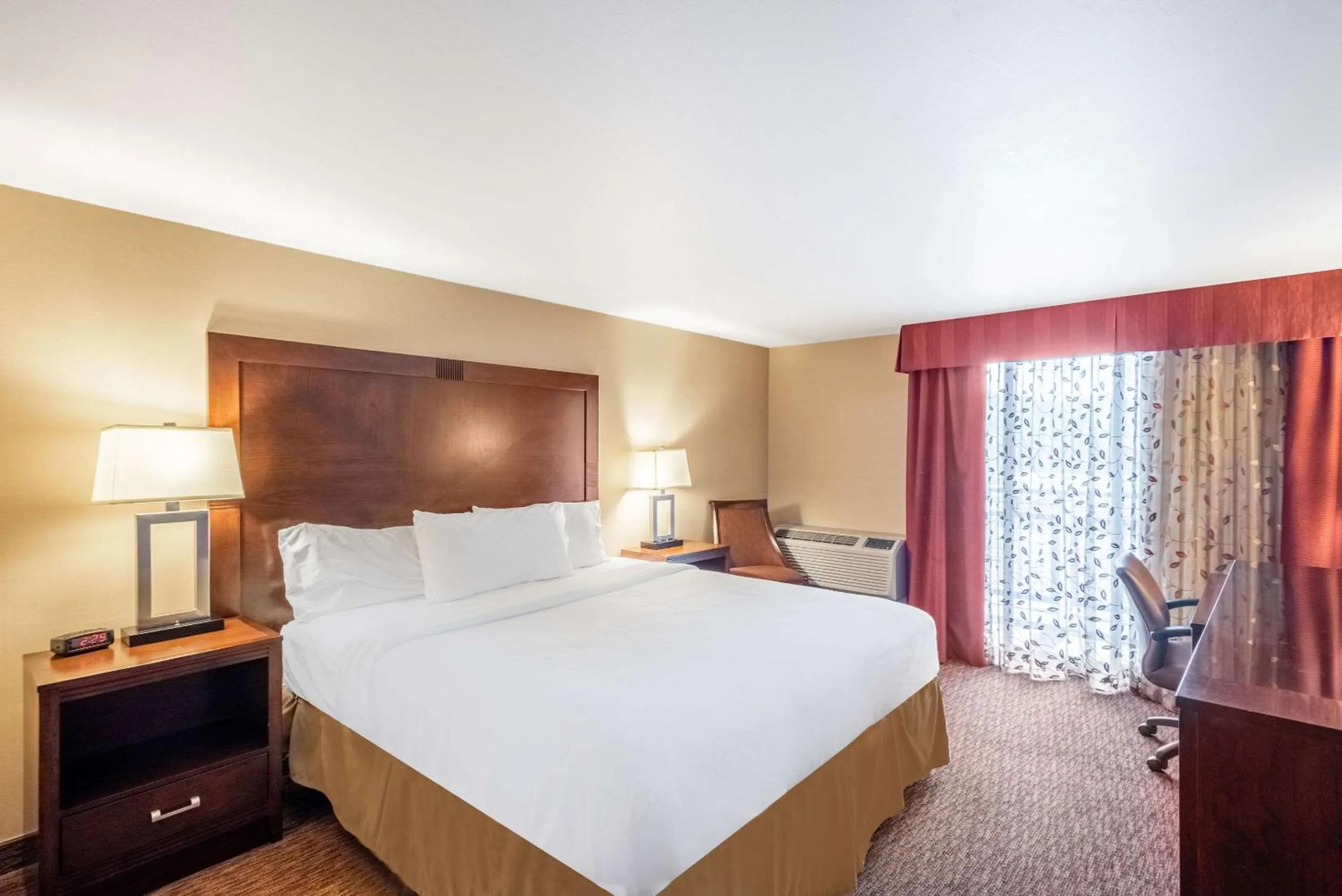 Bedroom in The Grand Hotel, Ascend Hotel Collection