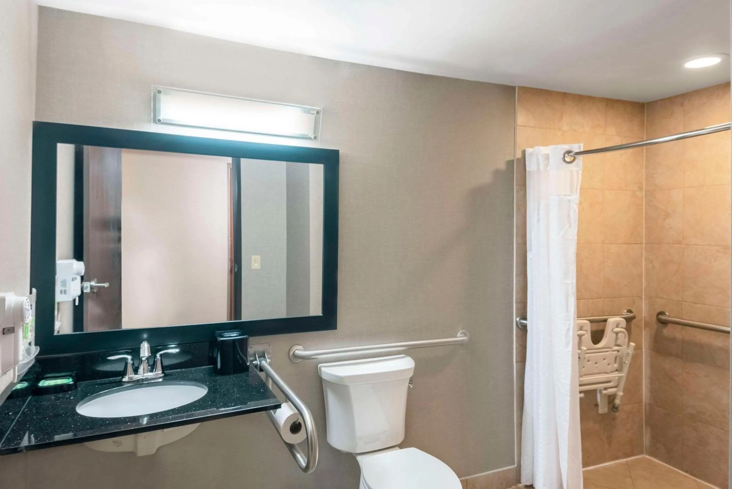 Bedroom in The Grand Hotel, Ascend Hotel Collection