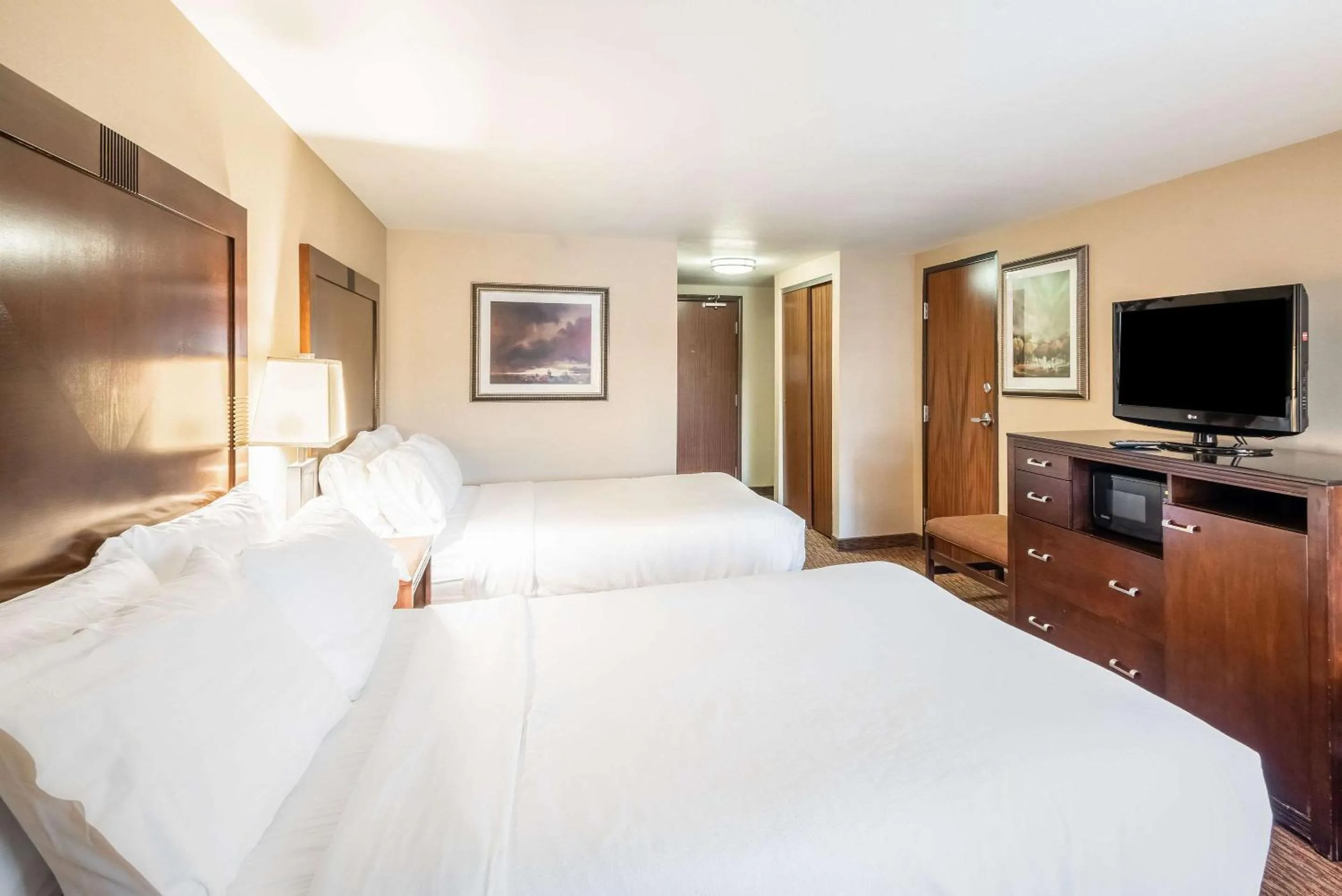 Bedroom in The Grand Hotel, Ascend Hotel Collection