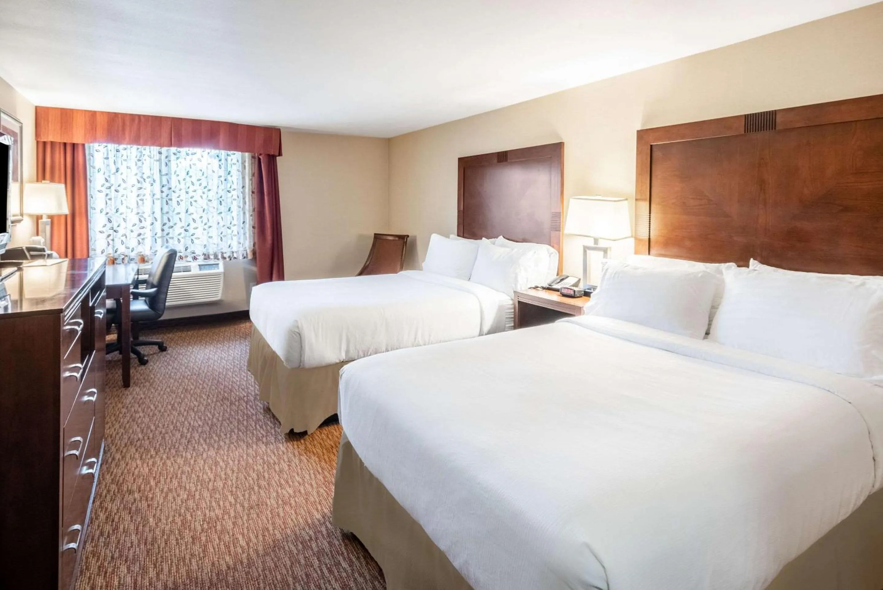 Bedroom in The Grand Hotel, Ascend Hotel Collection